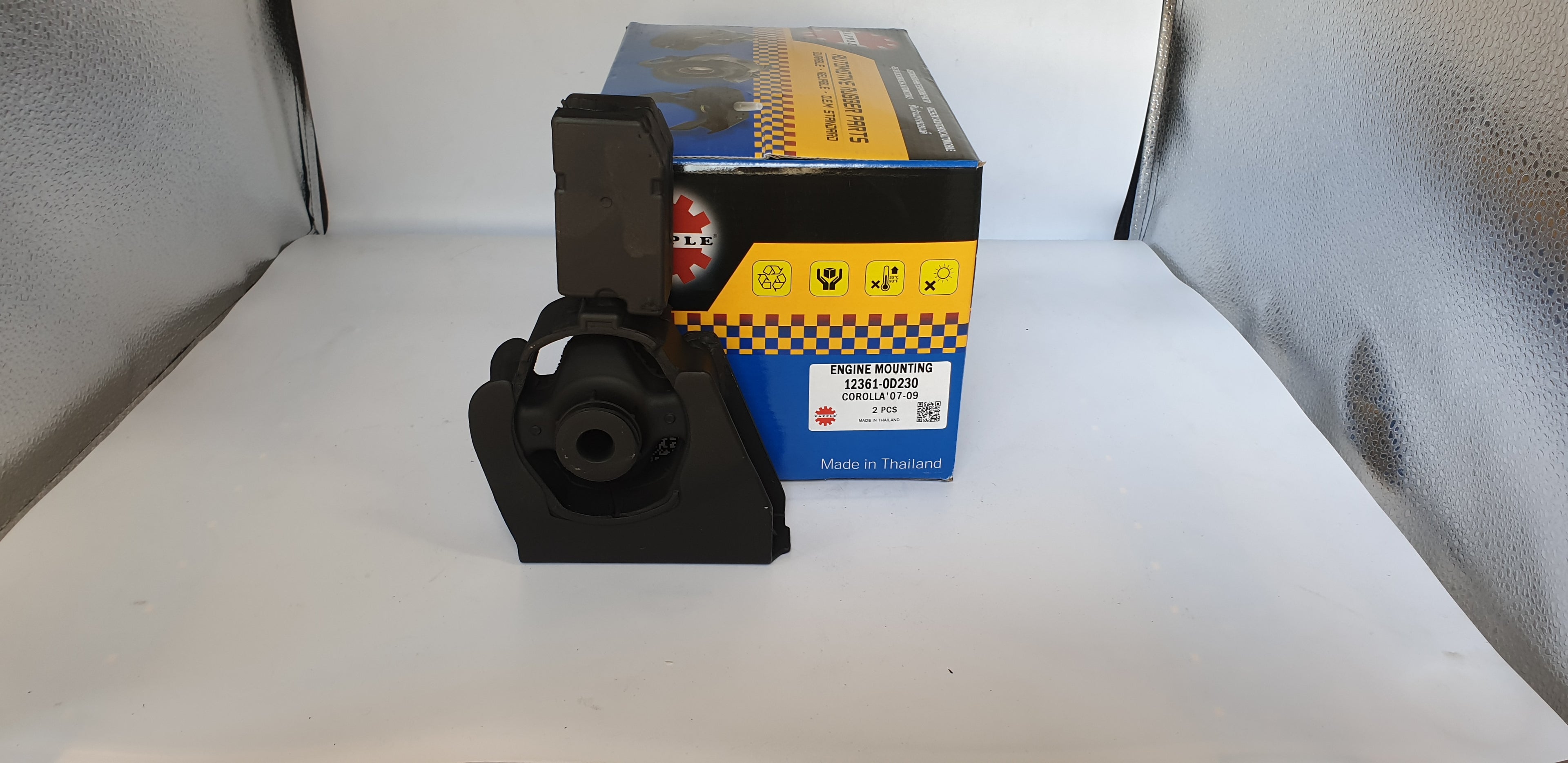 ZAPPLE Engine Mounting 12361-0D230 COROLLA 07-09