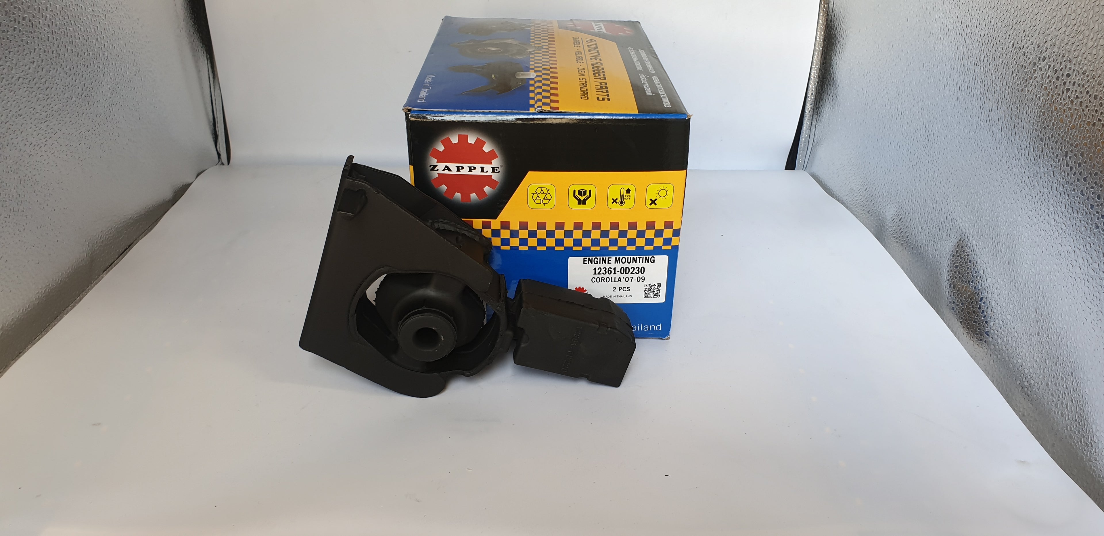 ZAPPLE Engine Mounting 12361-0D230 COROLLA 07-09