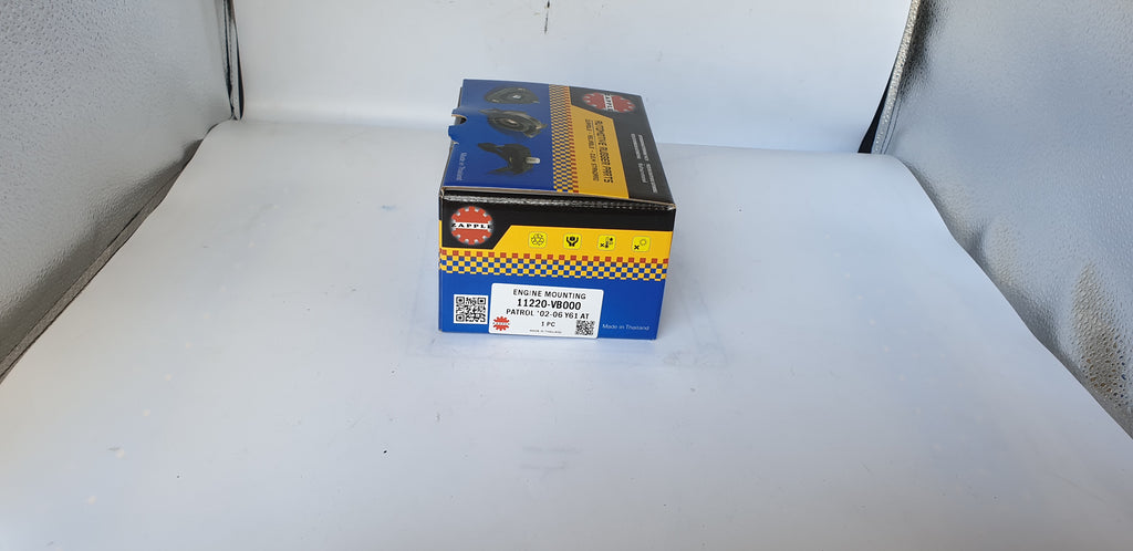 ZAPPLE Engine Mounting 11220-VB000 PATROL 02-06 Y61 AT