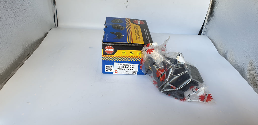 ZAPPLE Engine Mounting 11220-VB000 PATROL 02-06 Y61 AT