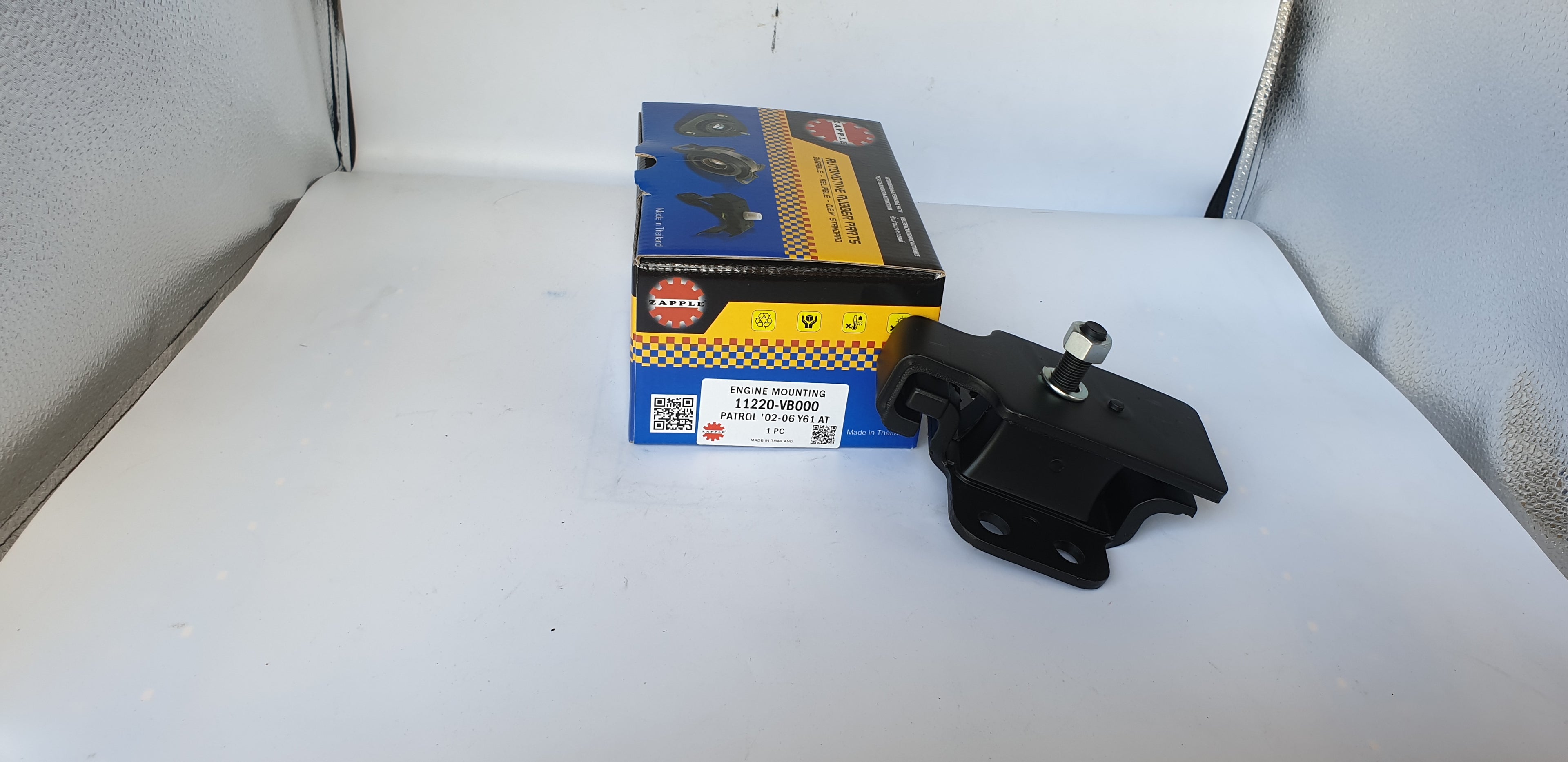 ZAPPLE Engine Mounting 11220-VB000 PATROL 02-06 Y61 AT