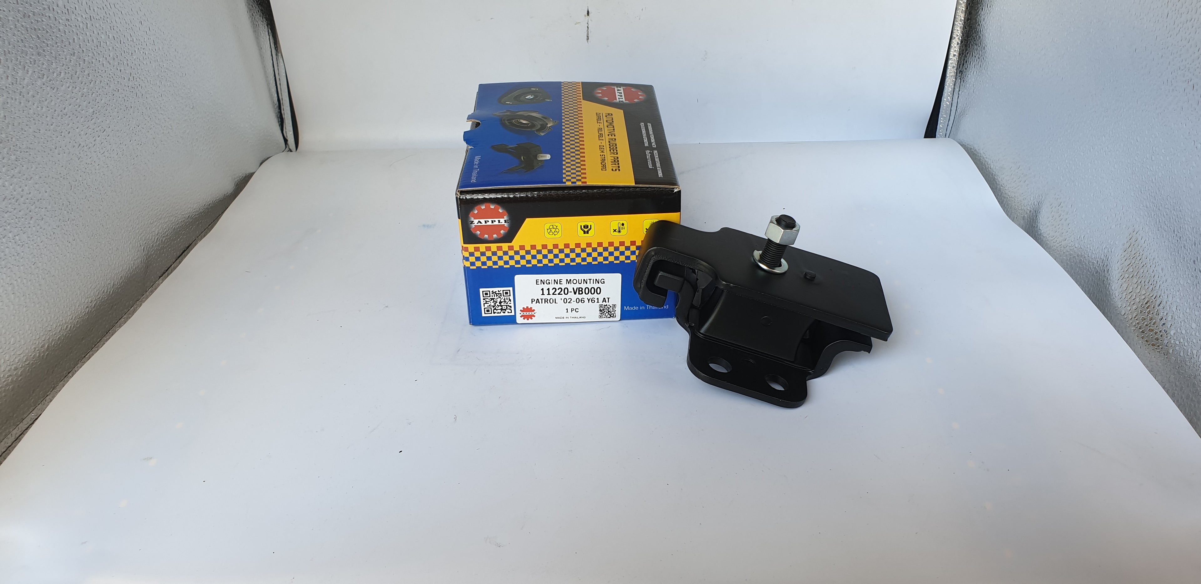 ZAPPLE Engine Mounting 11220-VB000 PATROL 02-06 Y61 AT
