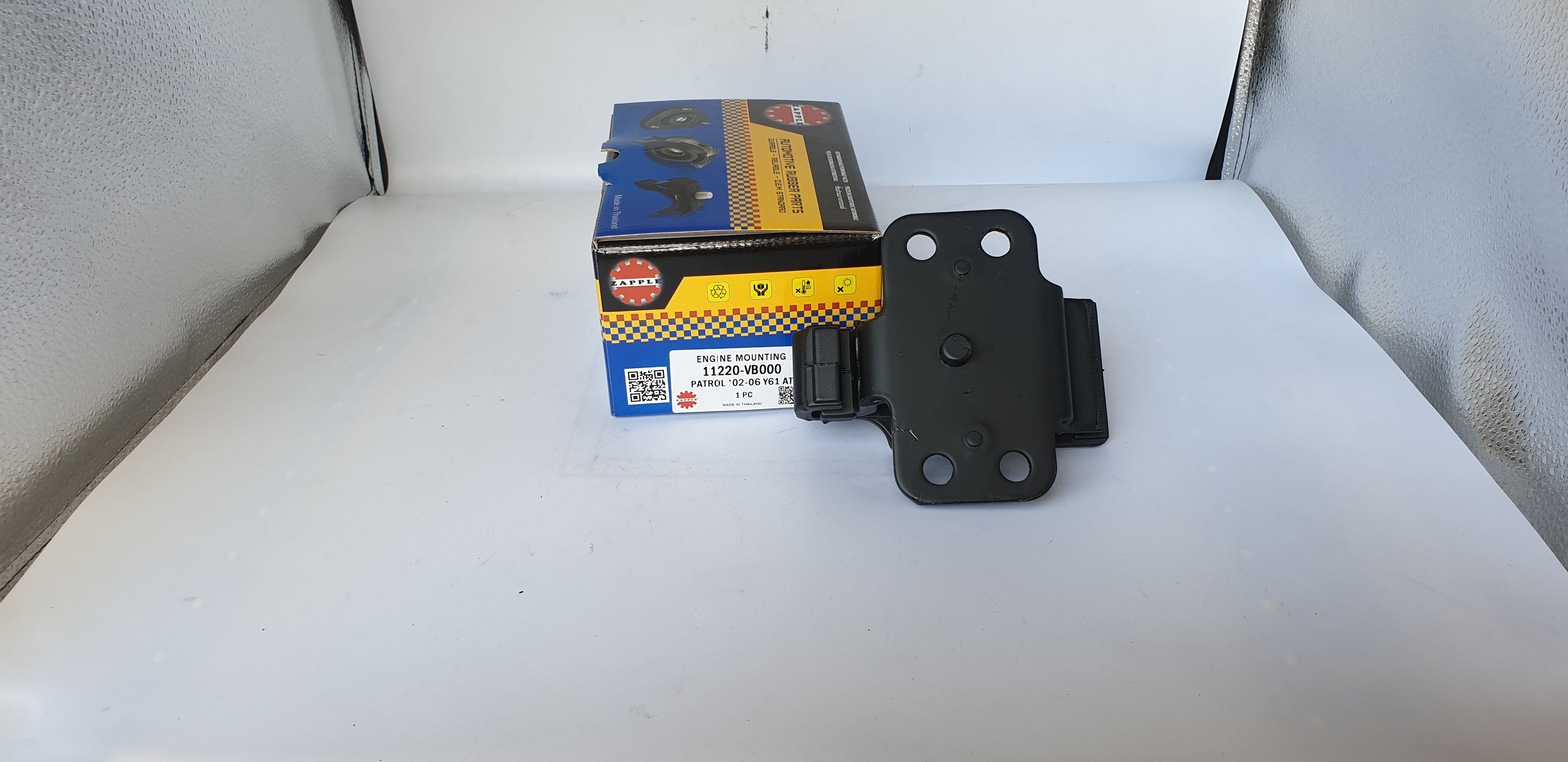 ZAPPLE Engine Mounting 11220-VB000 PATROL 02-06 Y61 AT