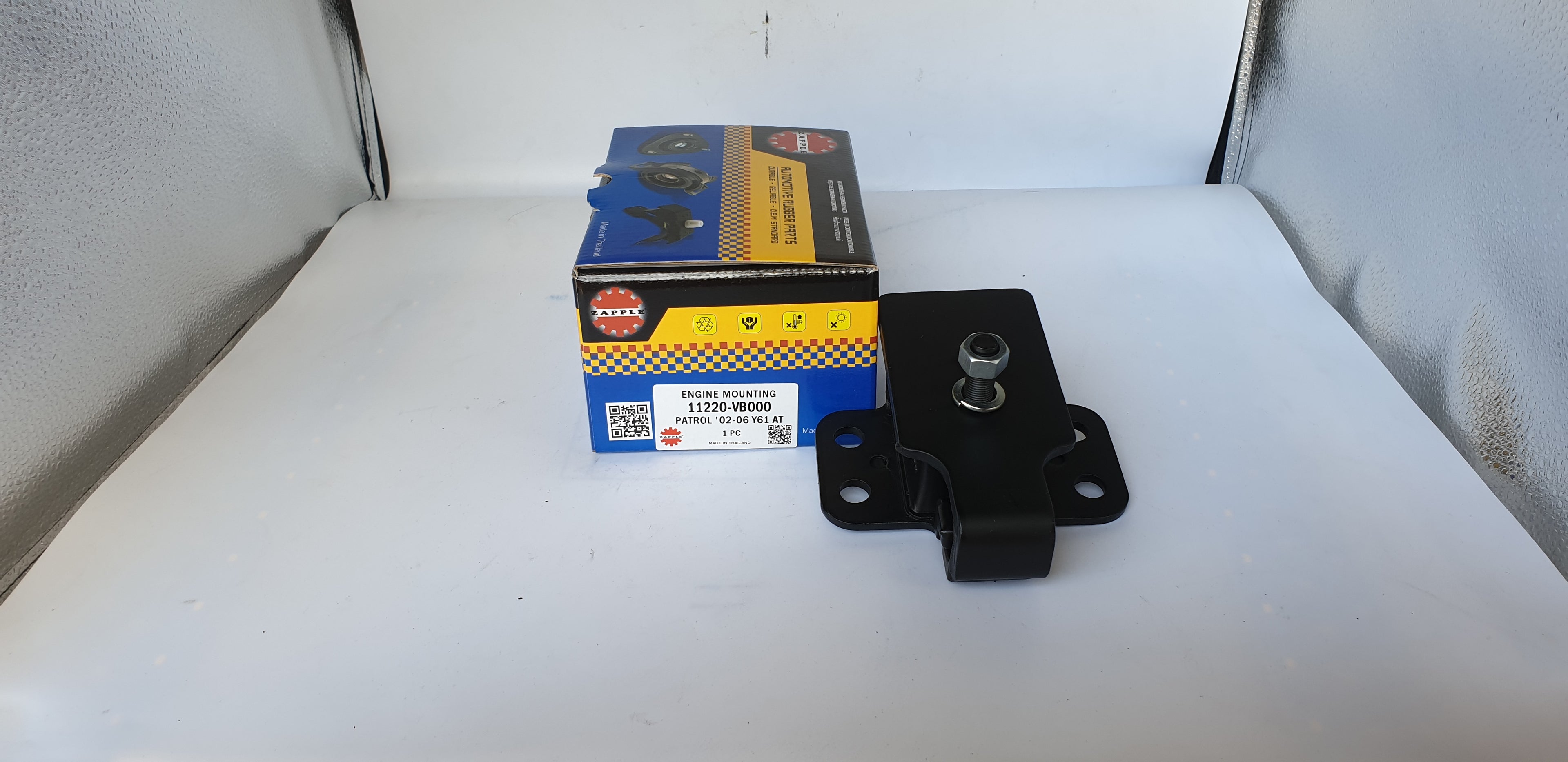 ZAPPLE Engine Mounting 11220-VB000 PATROL 02-06 Y61 AT