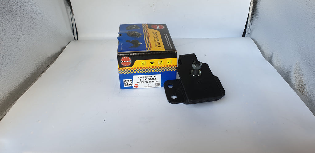 ZAPPLE Engine Mounting 11220-VB000 PATROL 02-06 Y61 AT