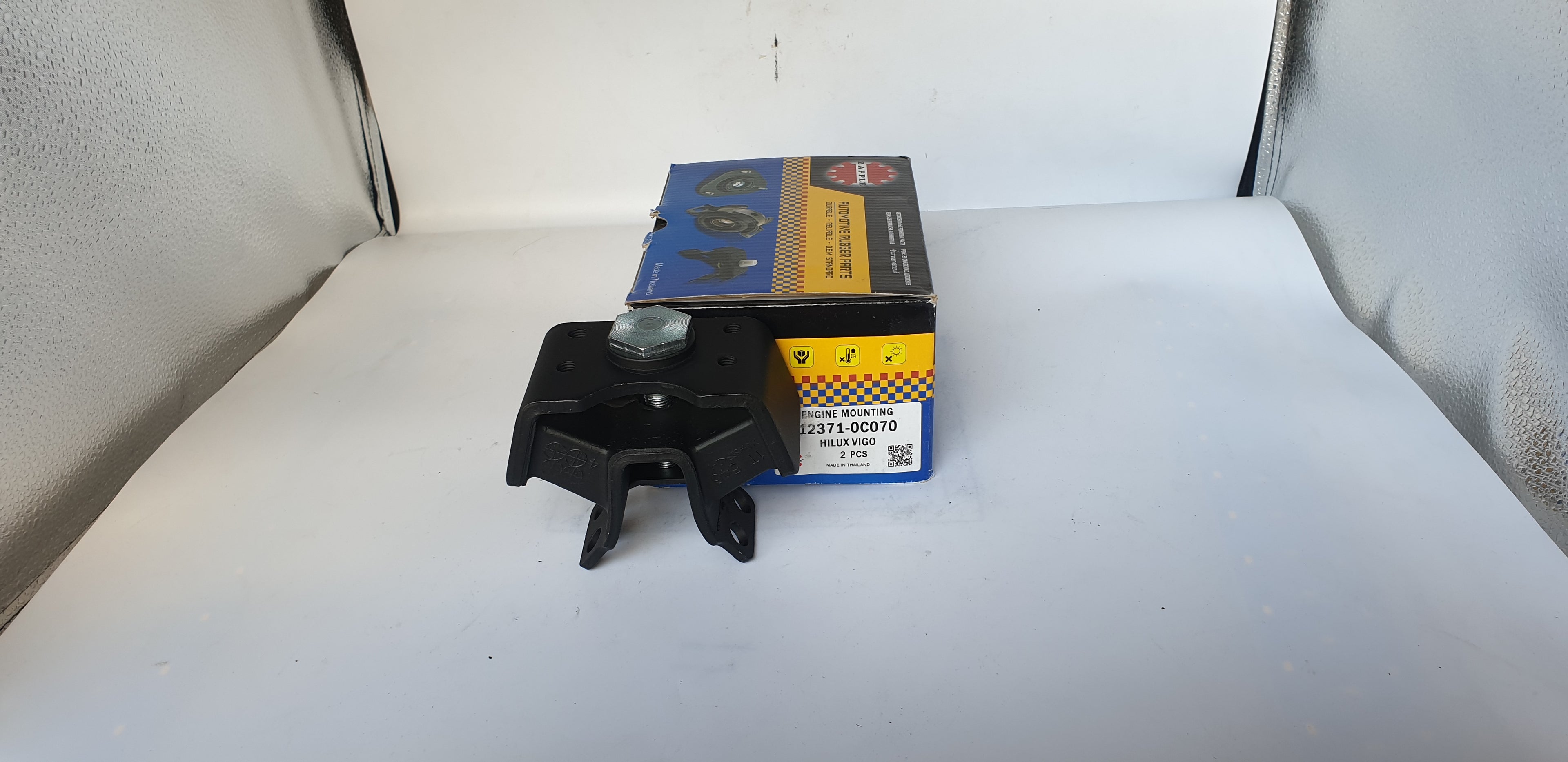ZAPPLE Engine Mounting 12371-0C070 HILUX VIGO