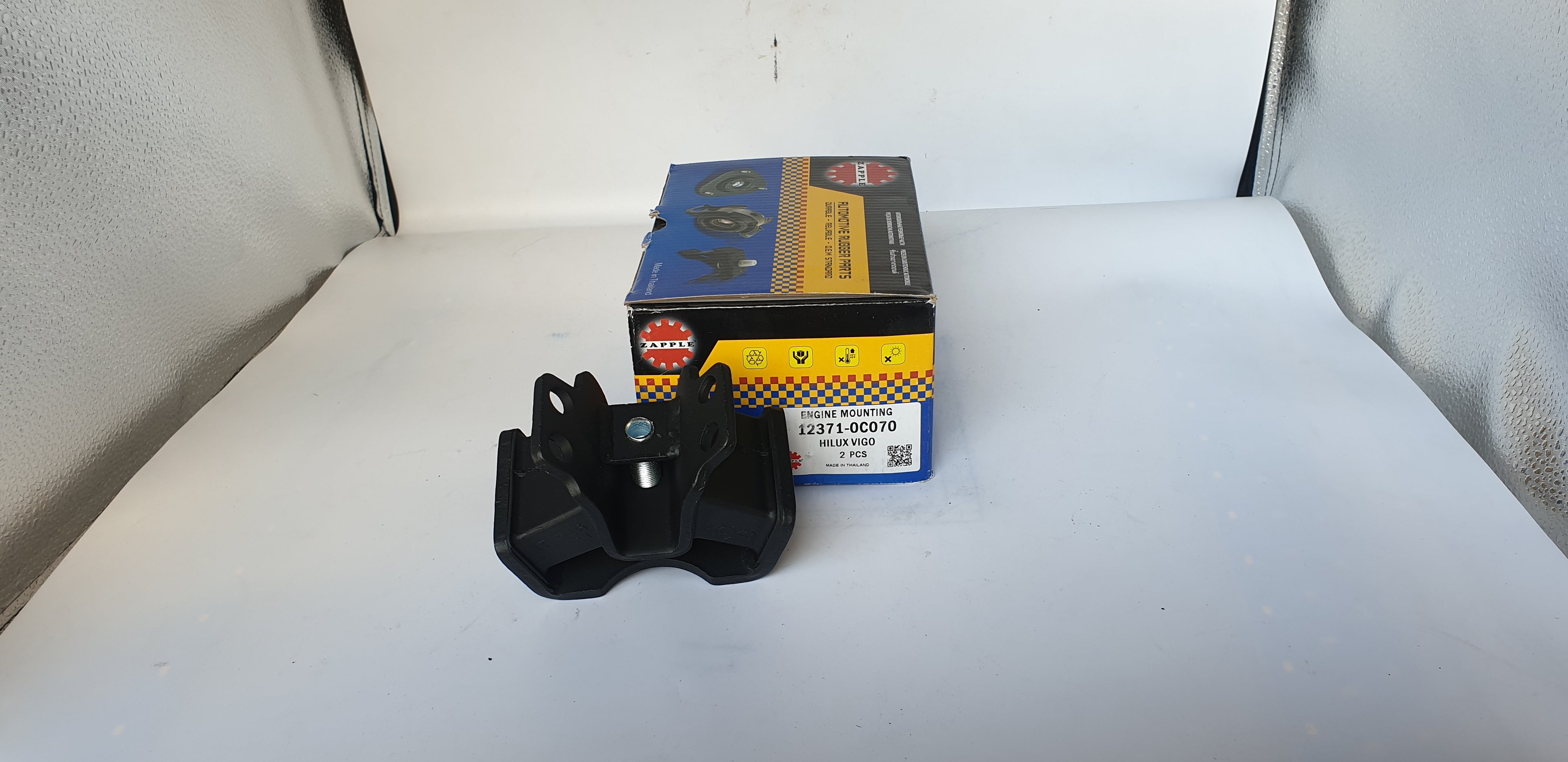 ZAPPLE Engine Mounting 12371-0C070 HILUX VIGO