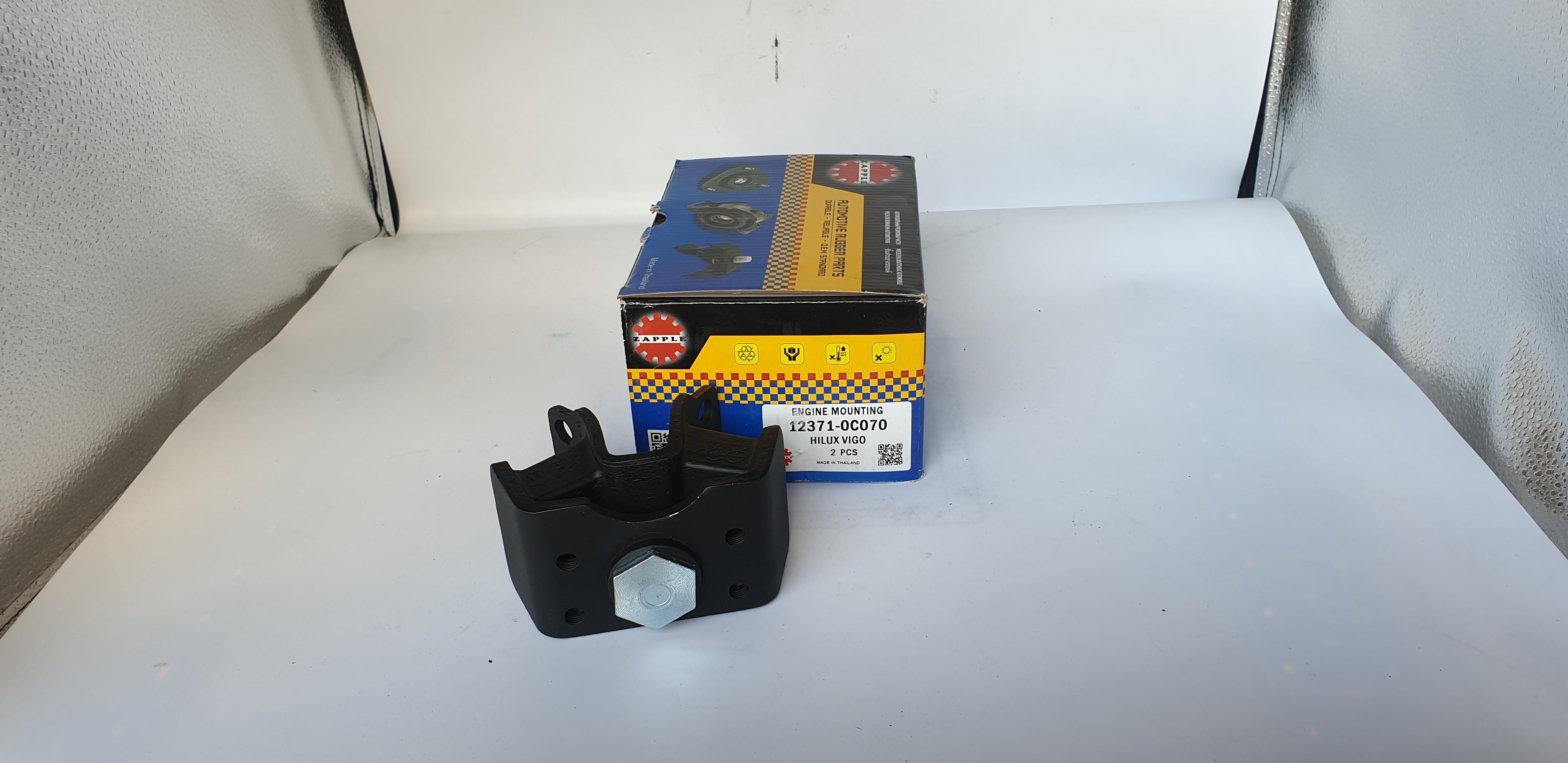 ZAPPLE Engine Mounting 12371-0C070 HILUX VIGO