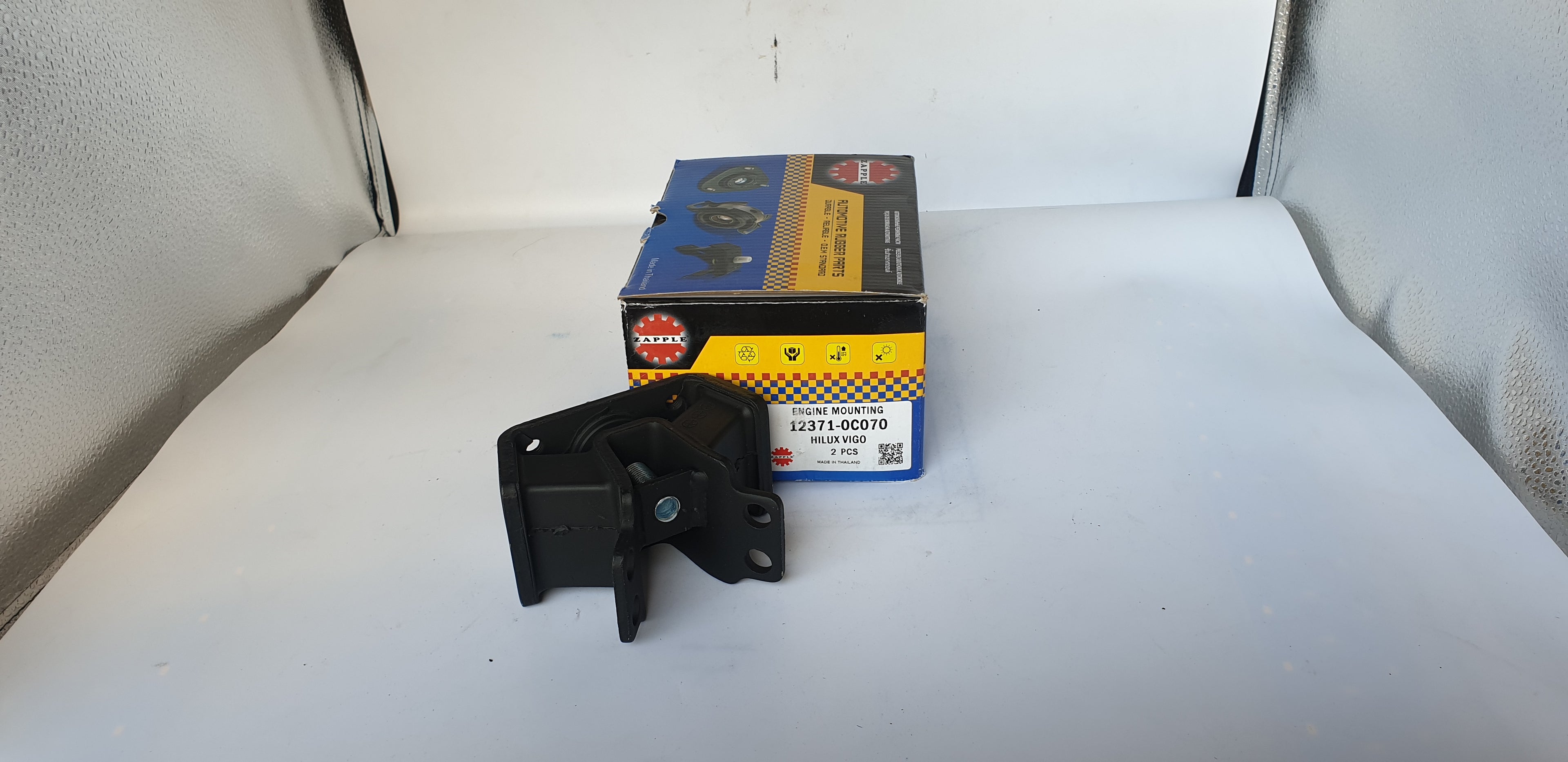 ZAPPLE Engine Mounting 12371-0C070 HILUX VIGO