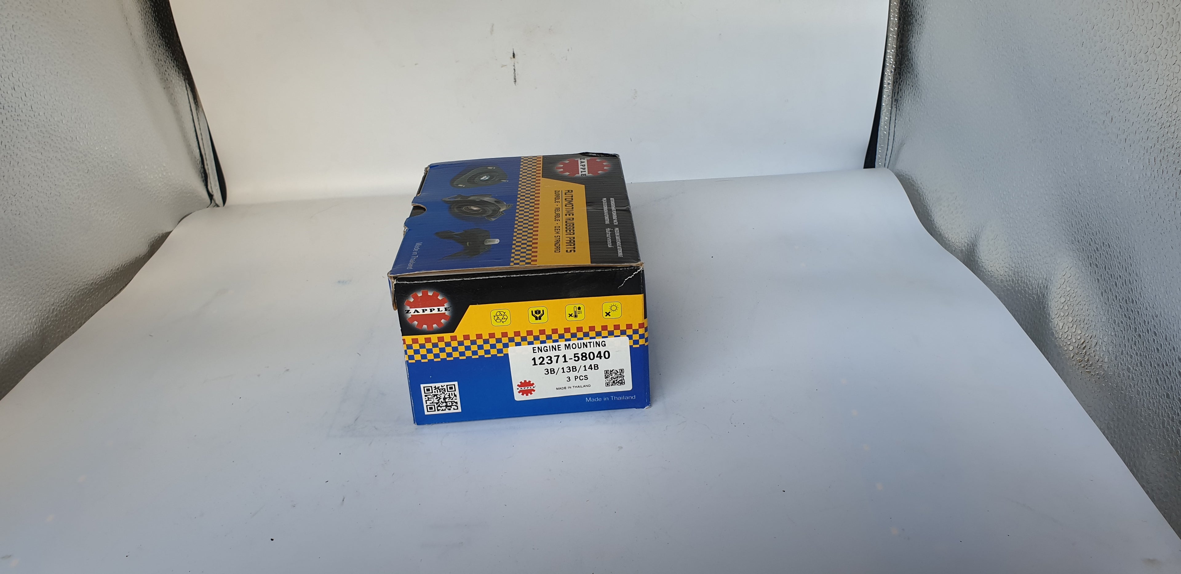 ZAPPLE Engine Mounting 12371-58040 3B,13B,14B