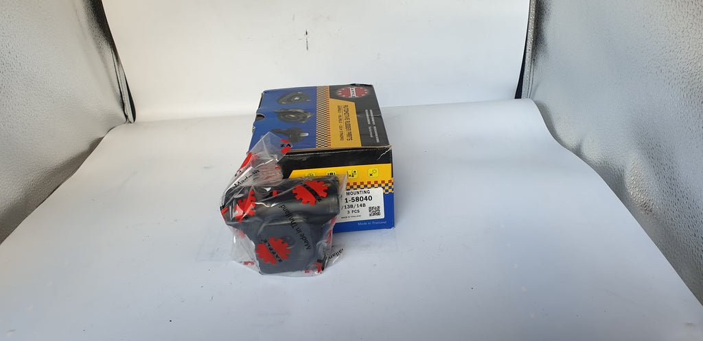 ZAPPLE Engine Mounting 12371-58040 3B,13B,14B