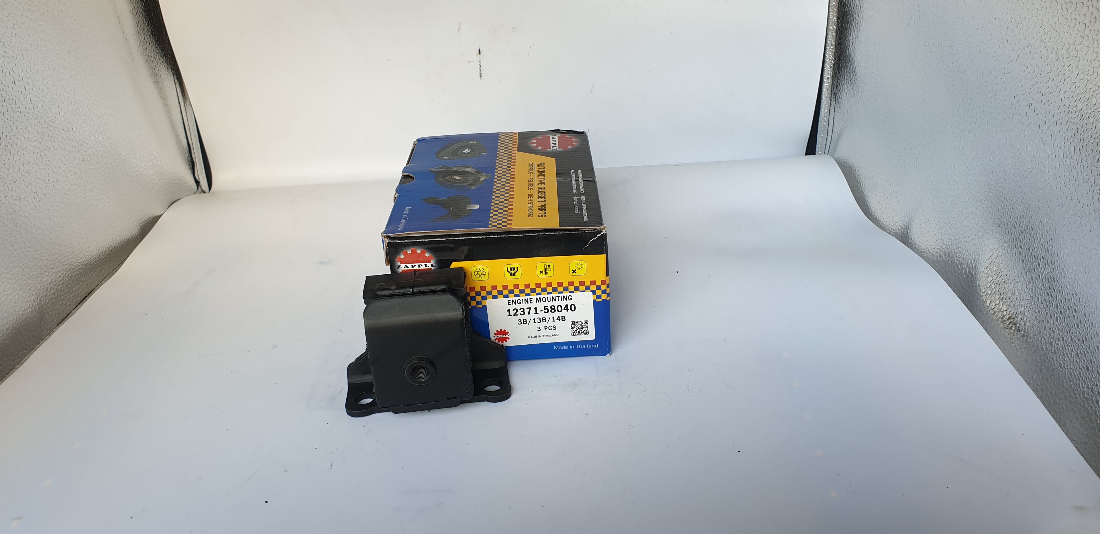 ZAPPLE Engine Mounting 12371-58040 3B,13B,14B
