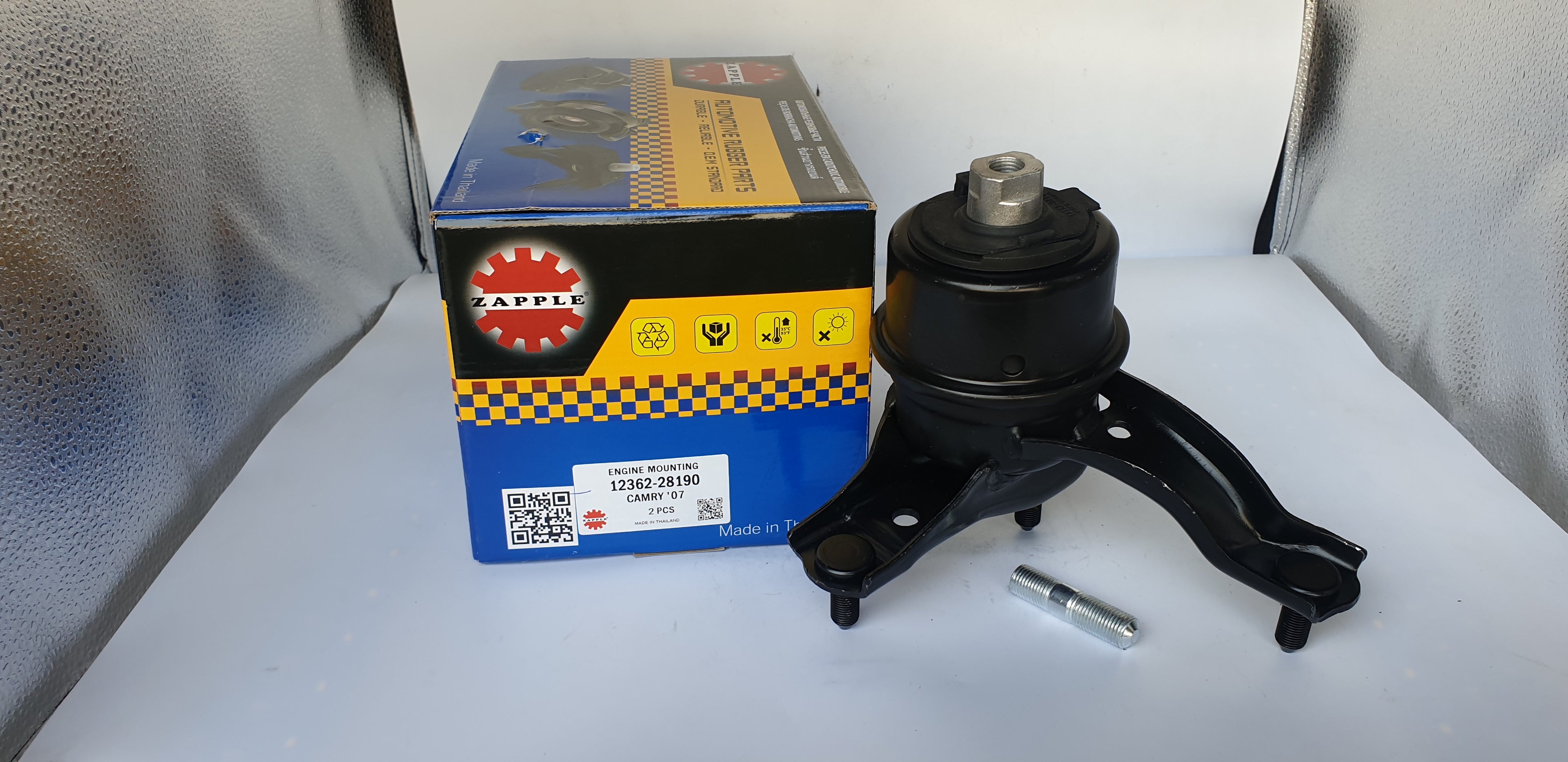 ZAPPLE Engine Mounting 12362-28190 CAMRY 07