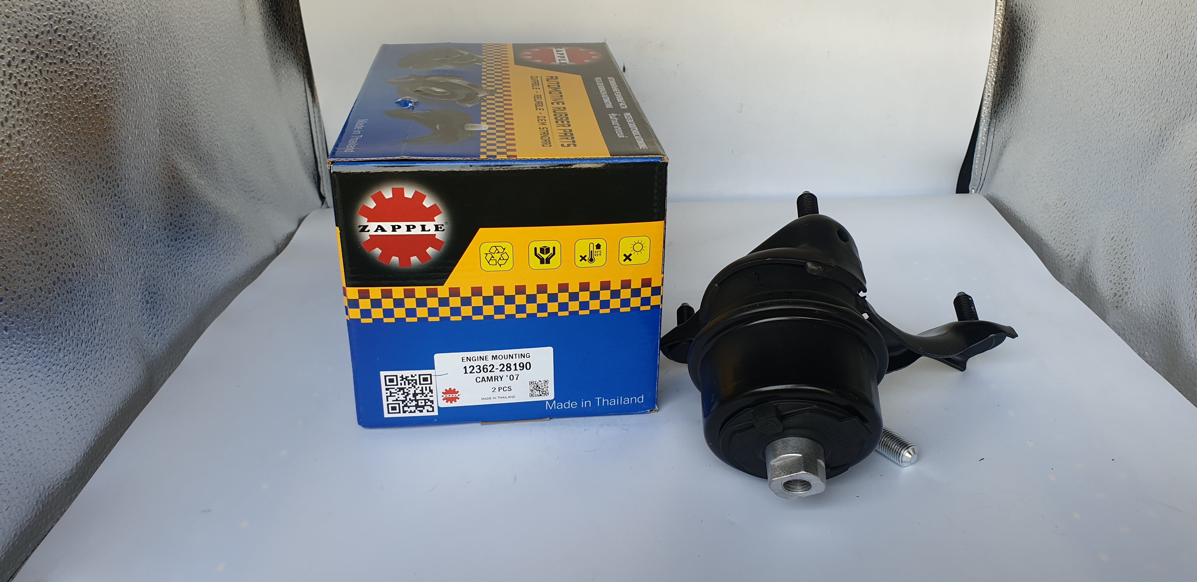 ZAPPLE Engine Mounting 12362-28190 CAMRY 07