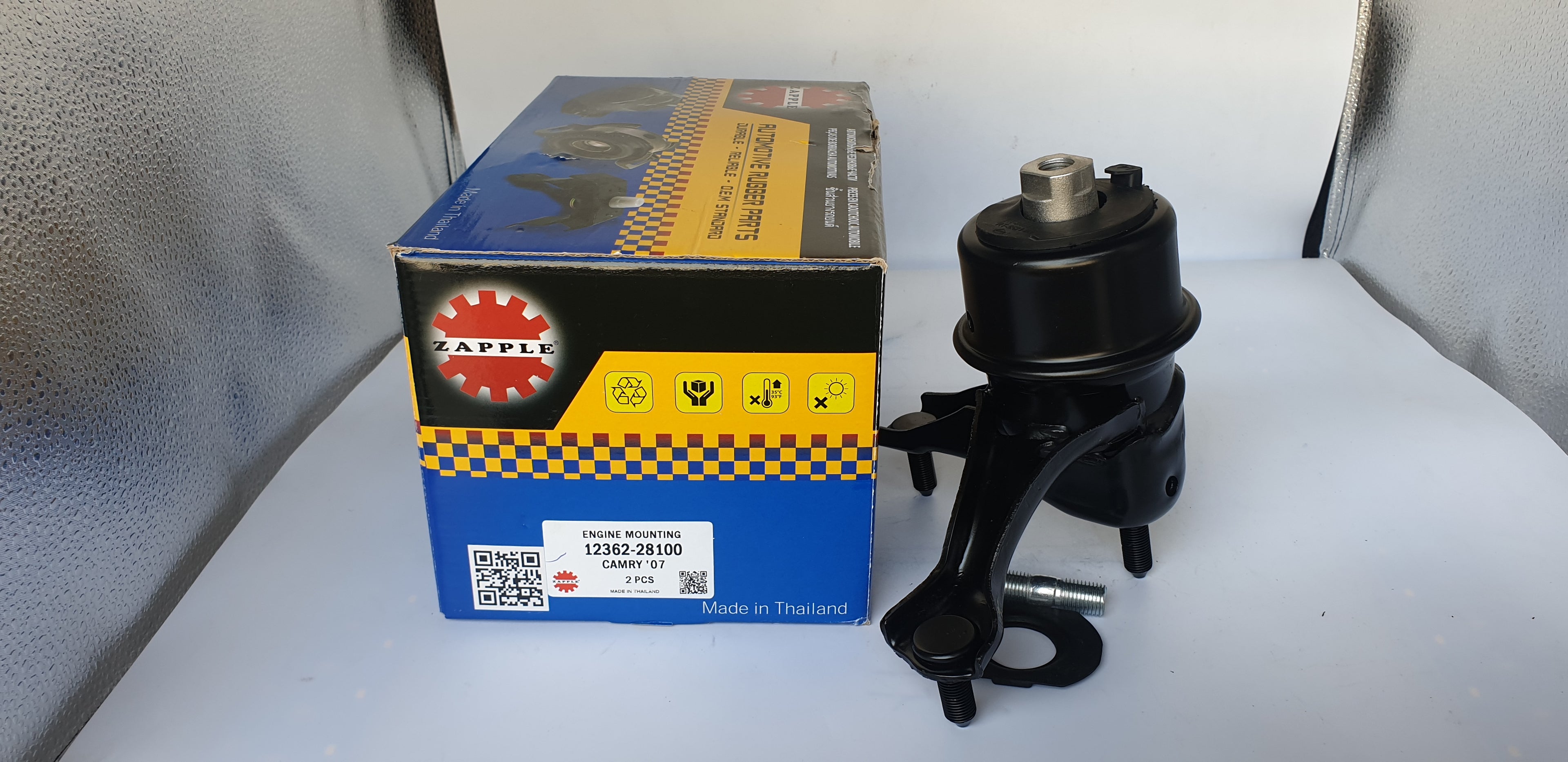 ZAPPLE Engine Mounting 12362-28100 CAMRY 07
