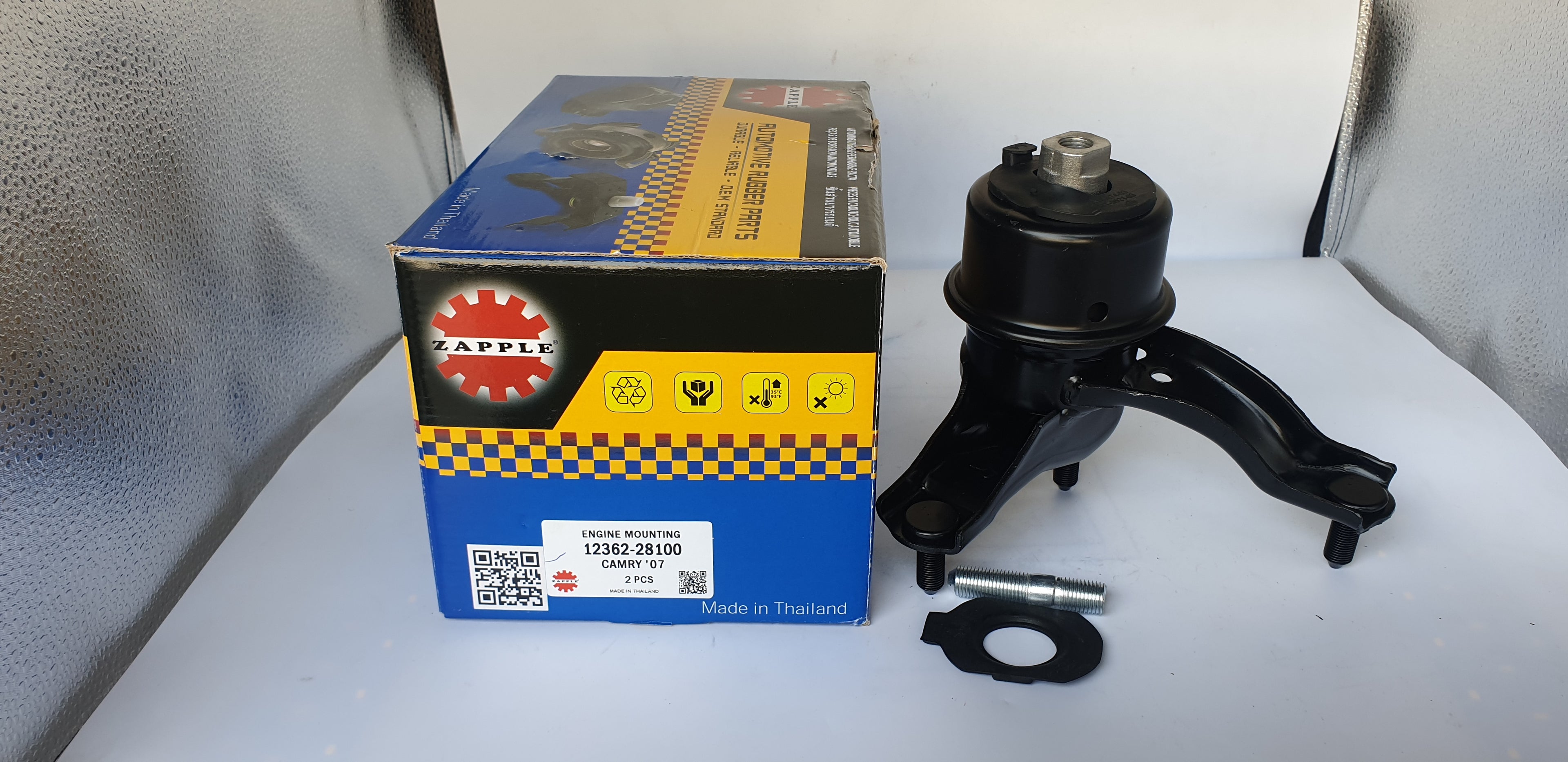 ZAPPLE Engine Mounting 12362-28100 CAMRY 07
