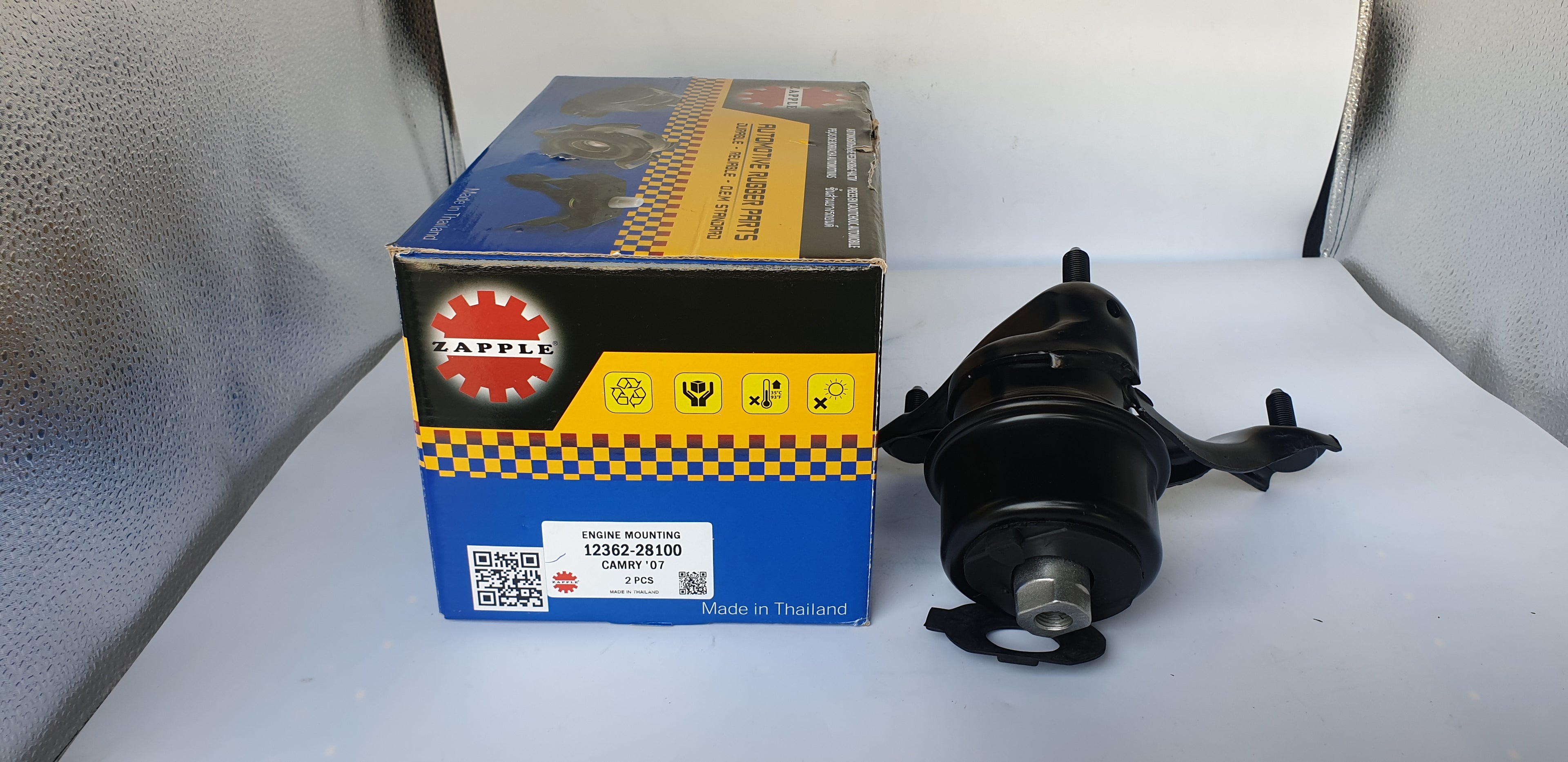 ZAPPLE Engine Mounting 12362-28100 CAMRY 07