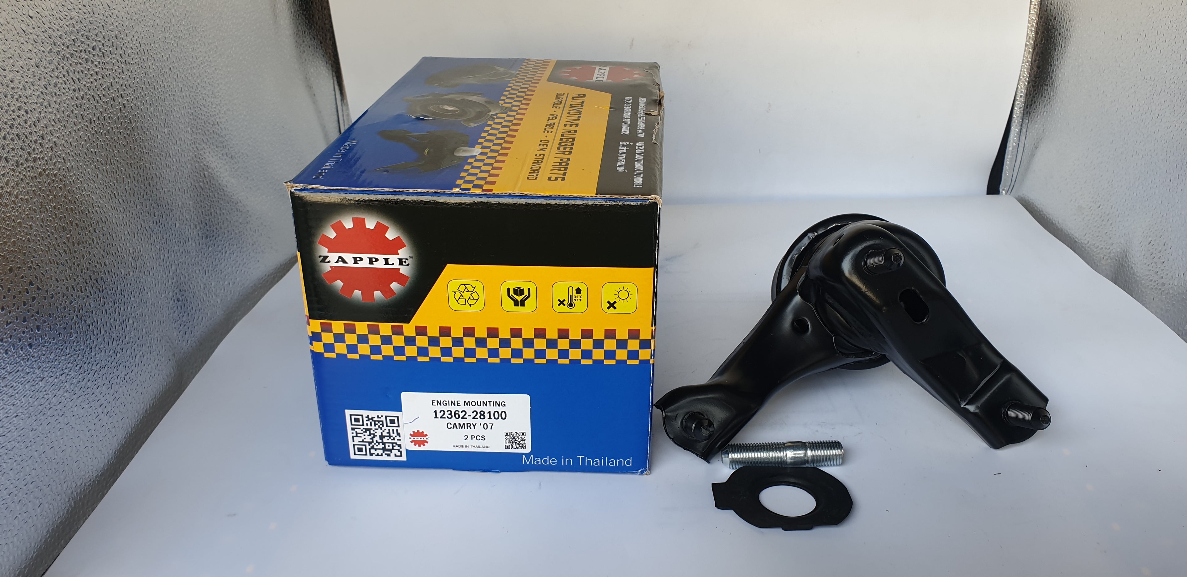 ZAPPLE Engine Mounting 12362-28100 CAMRY 07