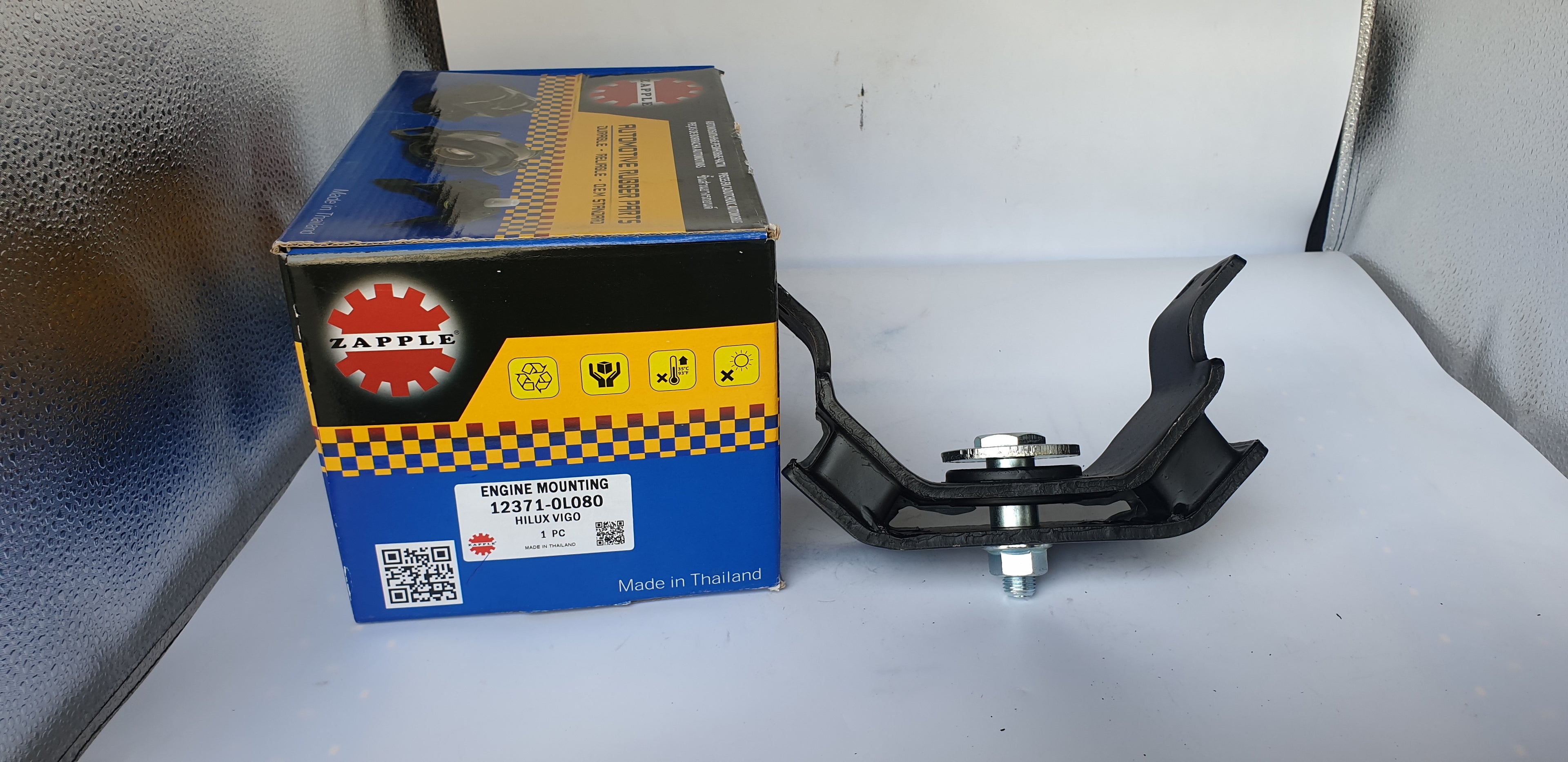 ZAPPLE Engine Mounting 12371-0L080 HILUX VIGO