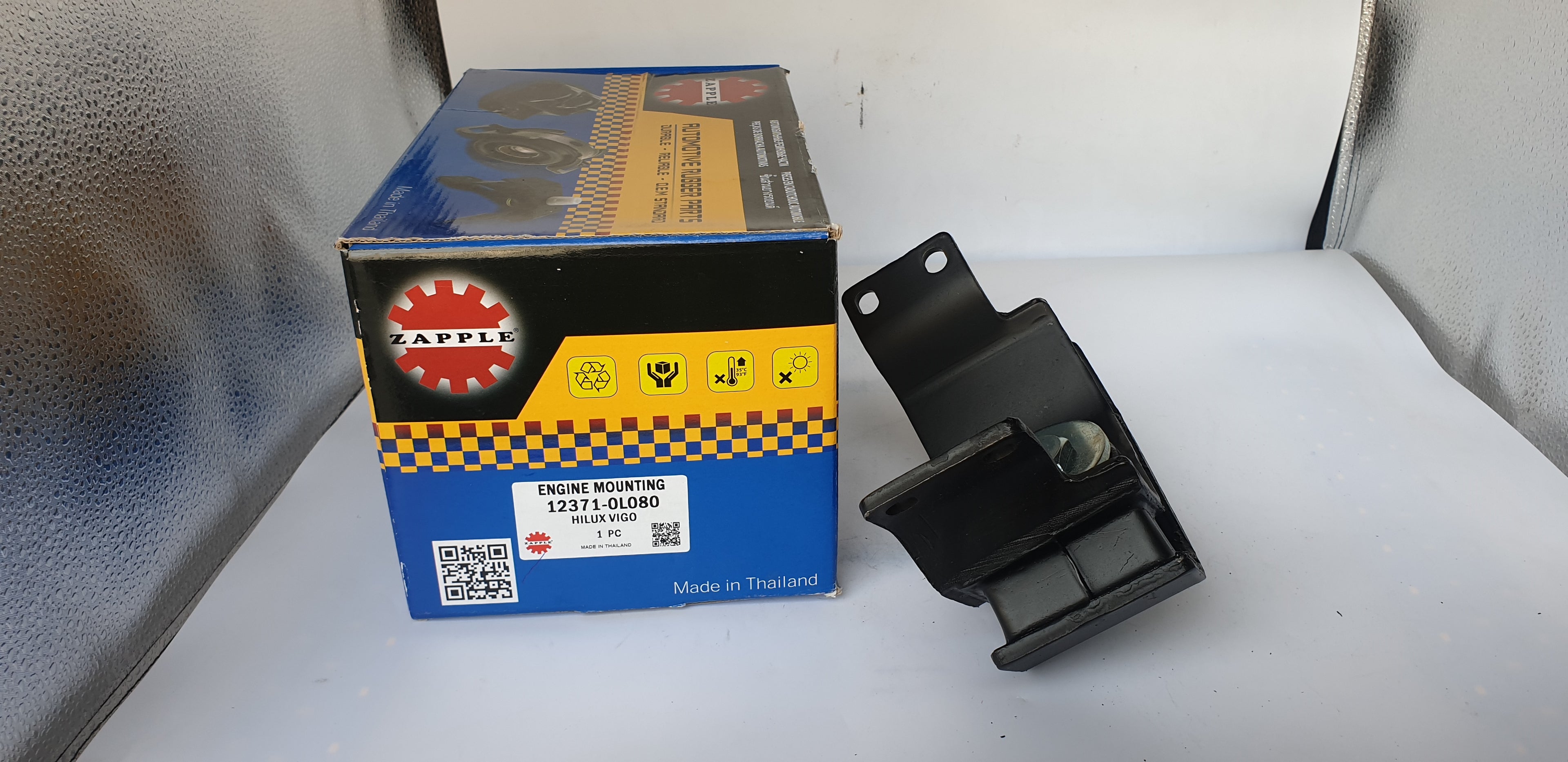 ZAPPLE Engine Mounting 12371-0L080 HILUX VIGO