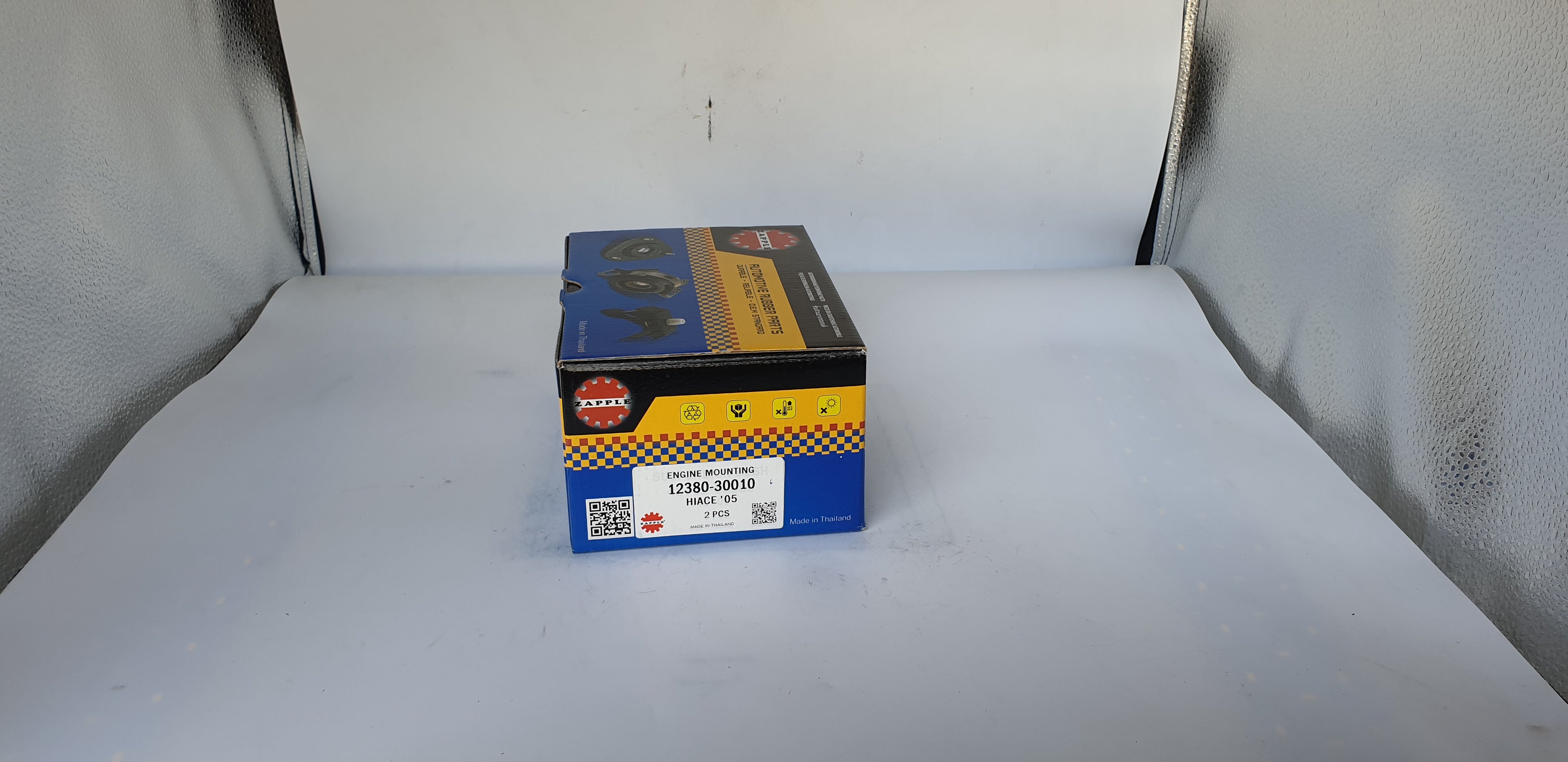 ZAPPLE Engine Mounting 12380-30010 HIACE 05