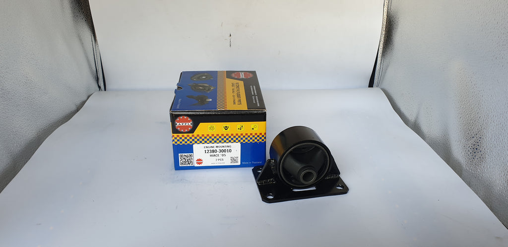 ZAPPLE Engine Mounting 12380-30010 HIACE 05