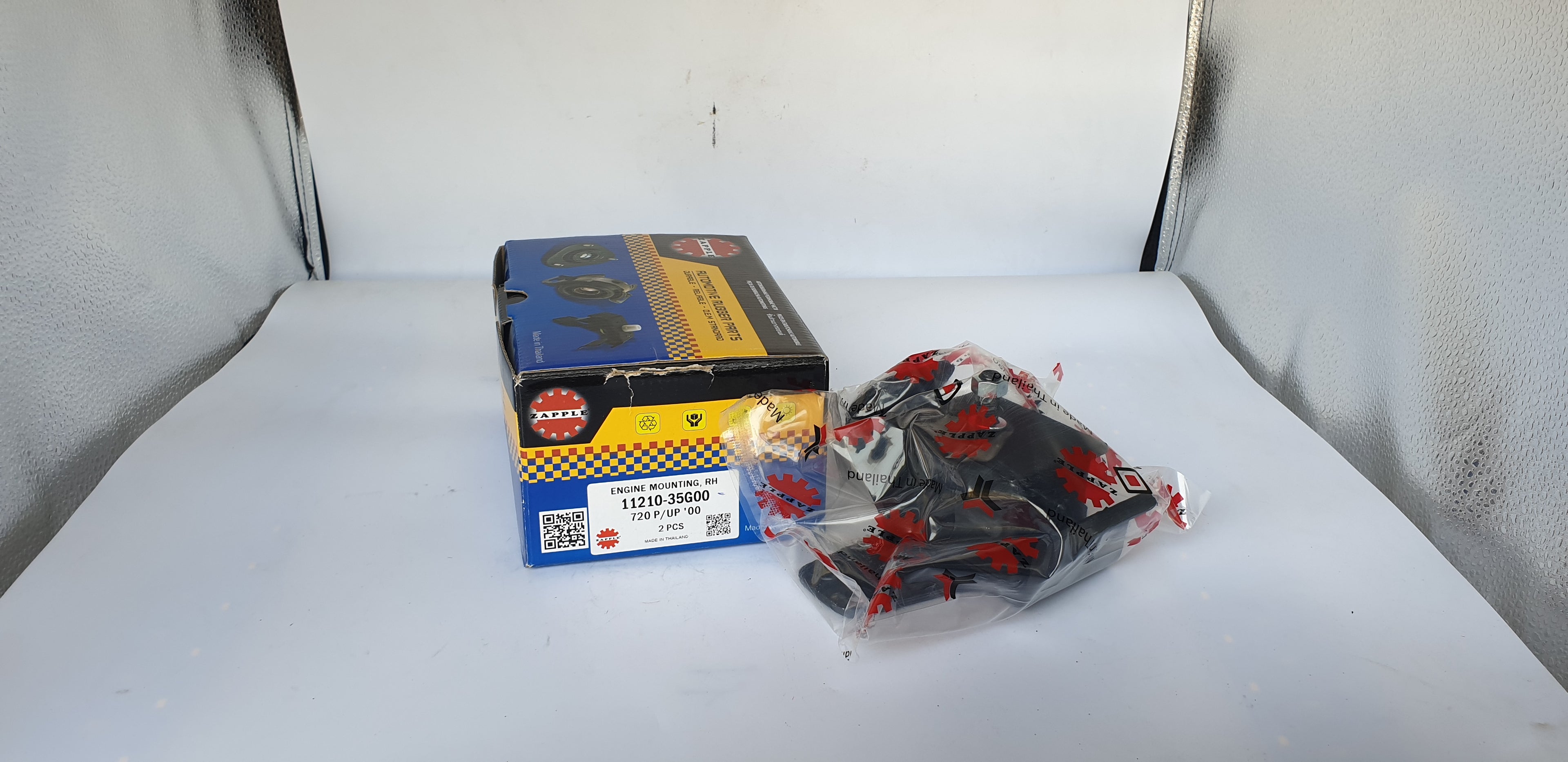 ZAPPLE Engine Mounting 11210-35G00 720 P,UP 00