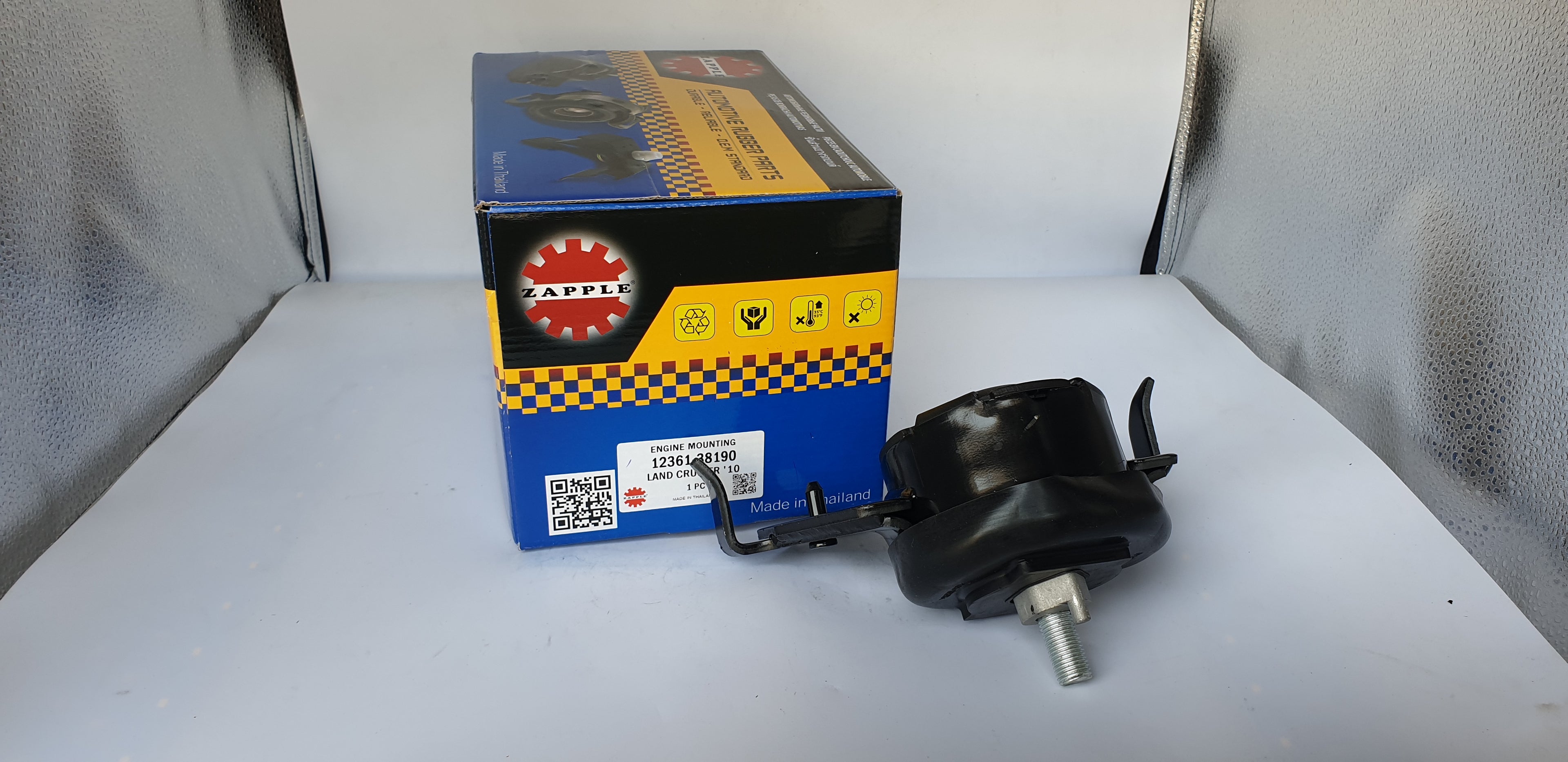 ZAPPLE Engine Mounting 12361-38190 LAND CRUISER 10