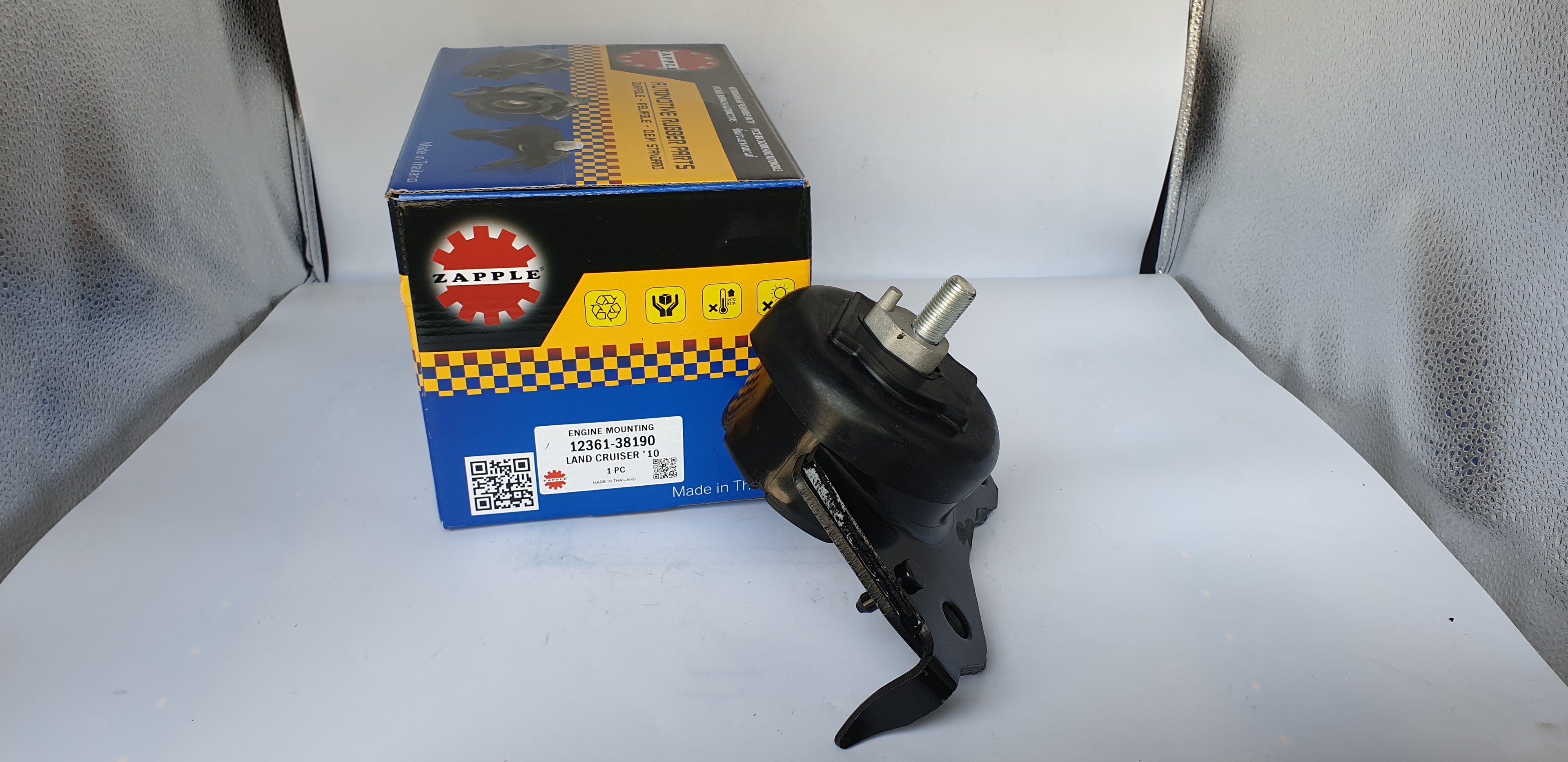 ZAPPLE Engine Mounting 12361-38190 LAND CRUISER 10