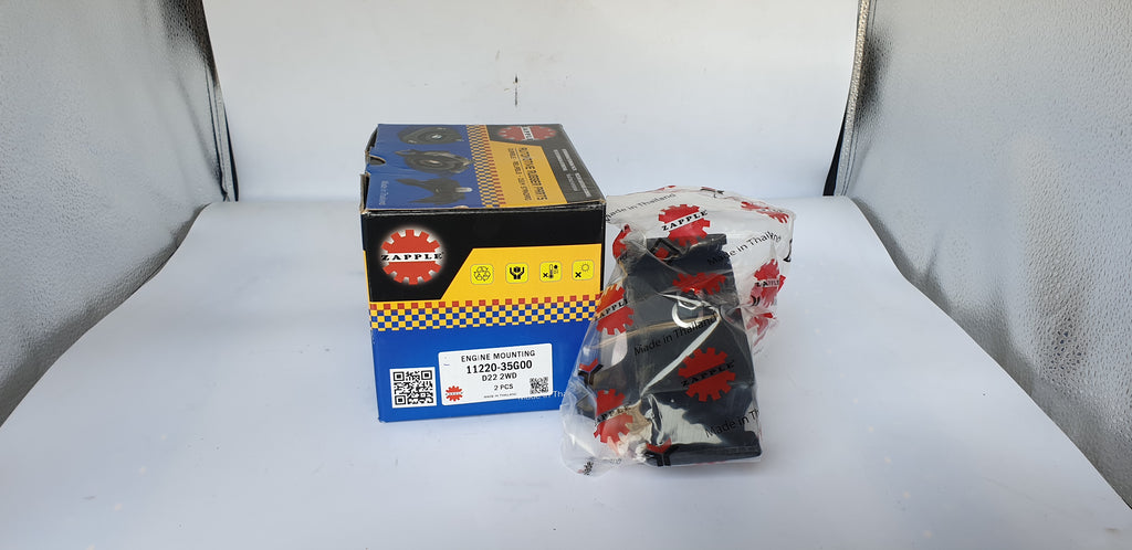 ZAPPLE Engine Mounting 11220-35G00 D22 2WD