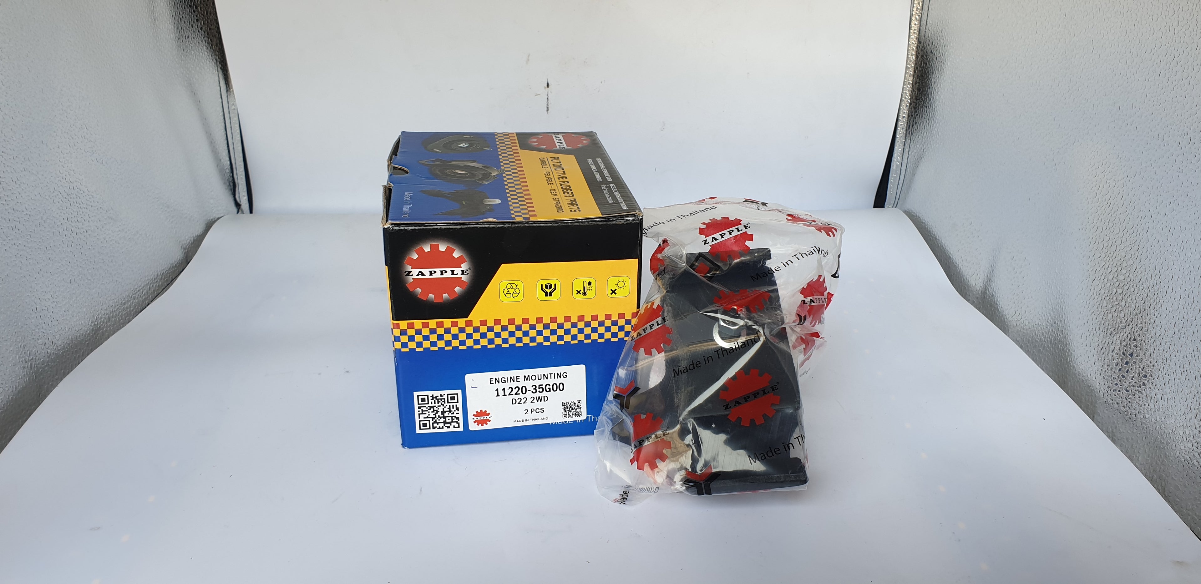 ZAPPLE Engine Mounting 11220-35G00 D22 2WD