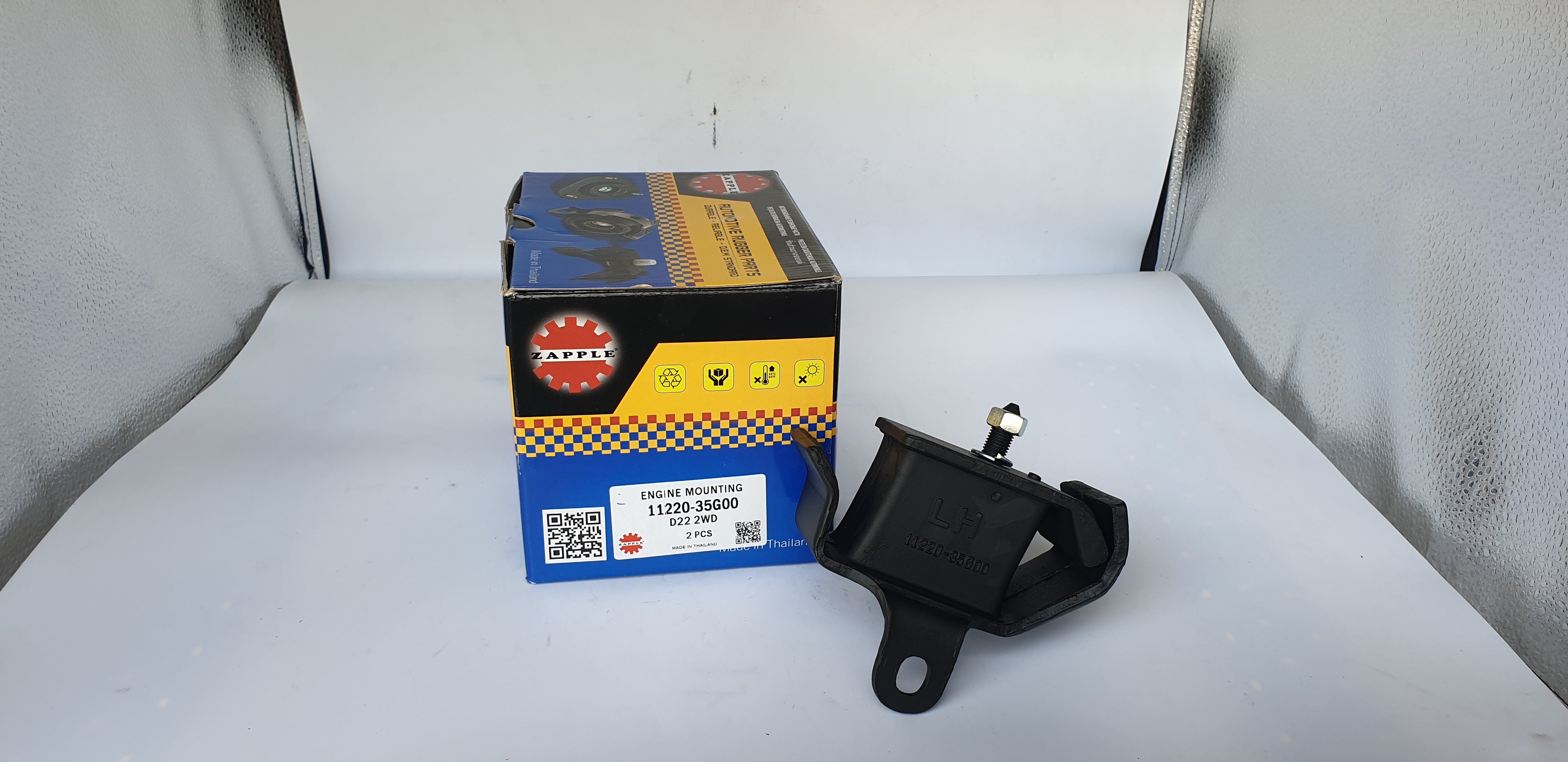 ZAPPLE Engine Mounting 11220-35G00 D22 2WD
