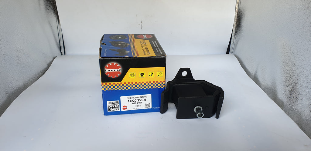 ZAPPLE Engine Mounting 11220-35G00 D22 2WD