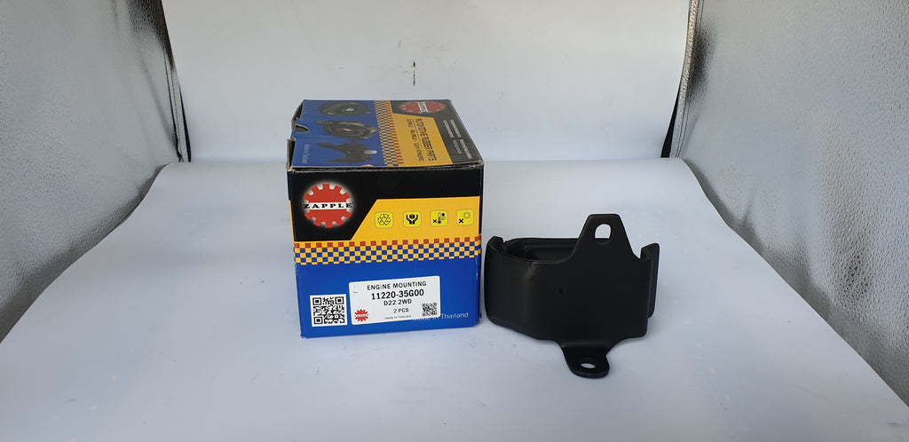 ZAPPLE Engine Mounting 11220-35G00 D22 2WD