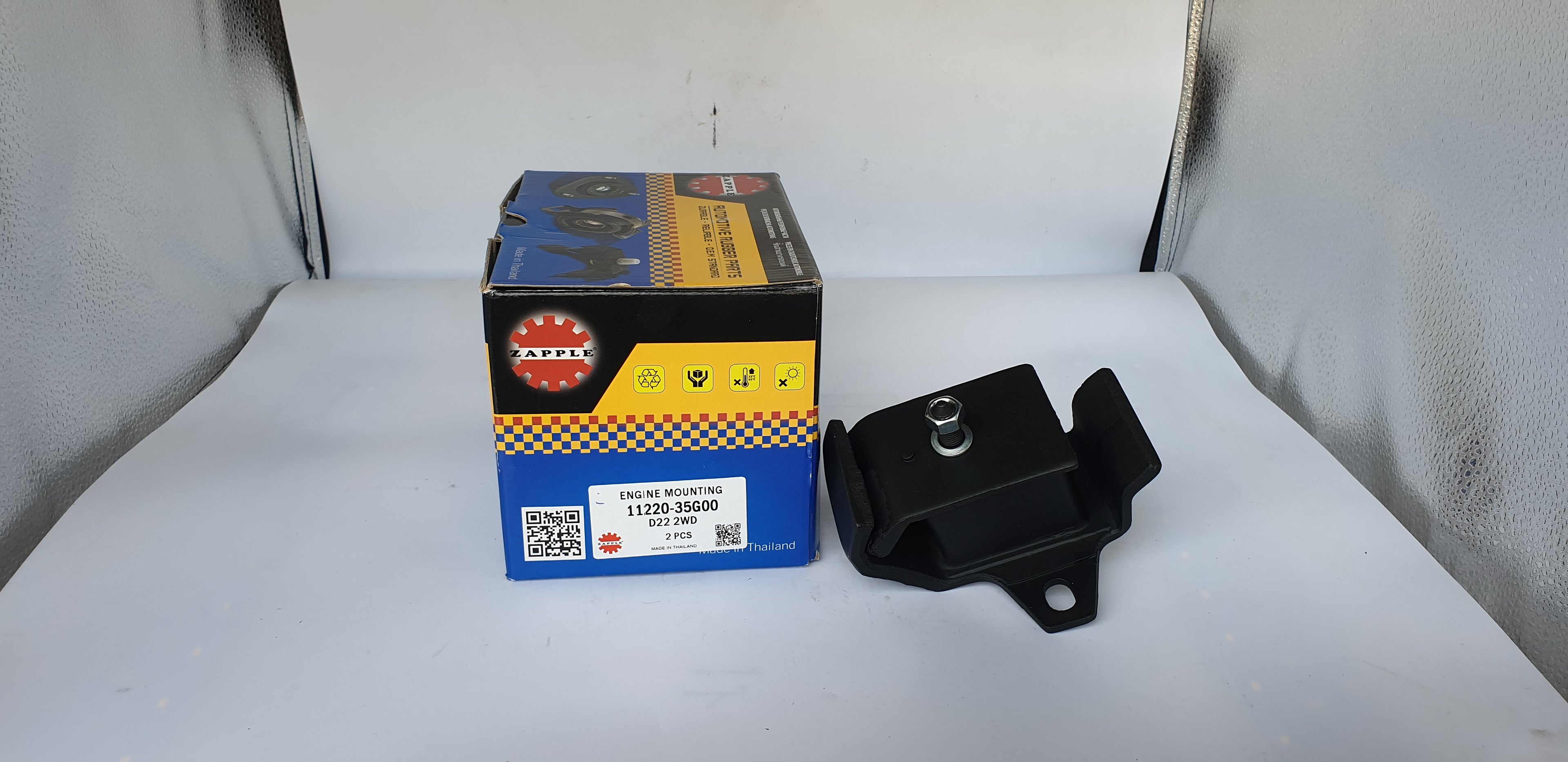 ZAPPLE Engine Mounting 11220-35G00 D22 2WD