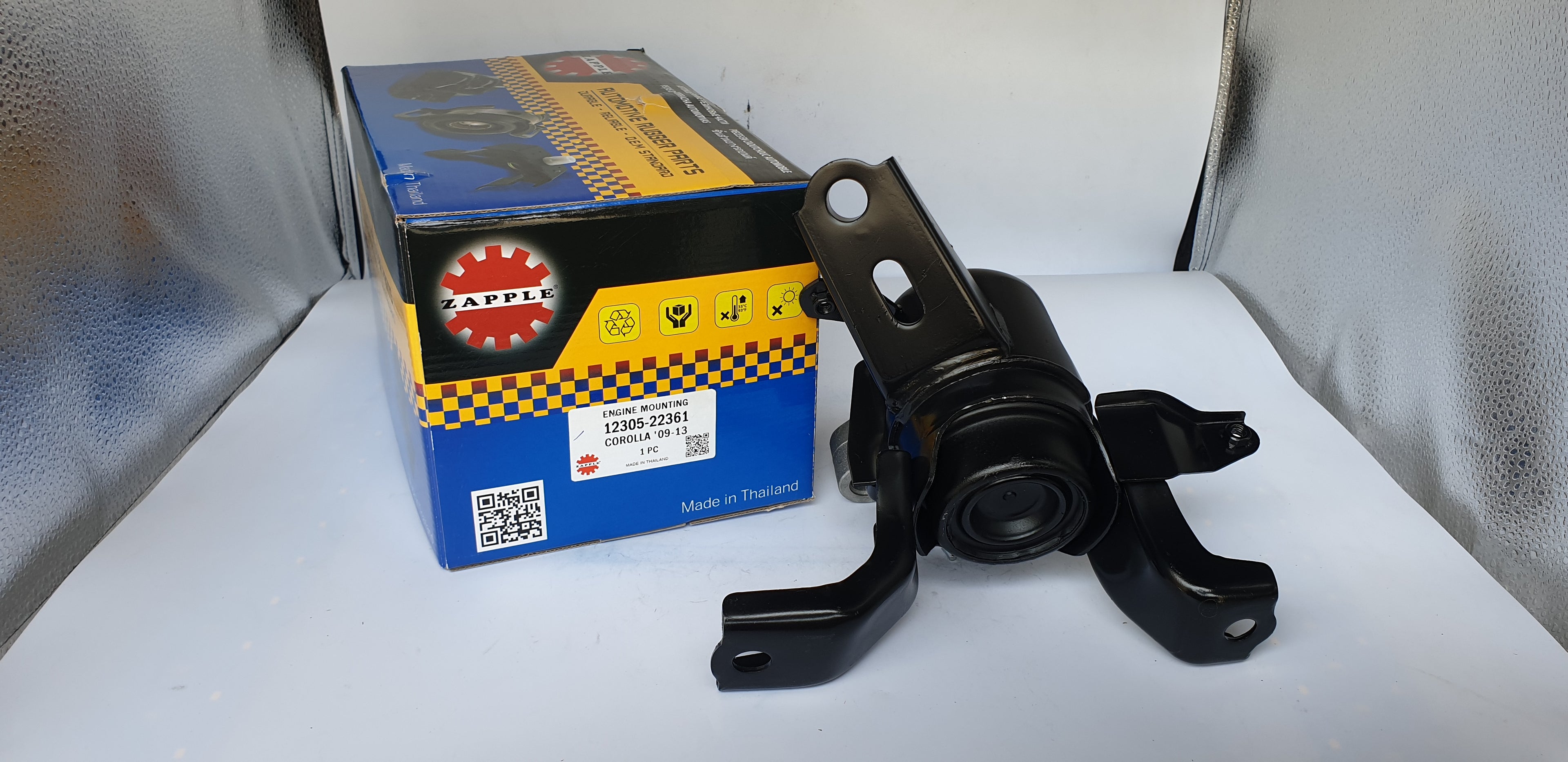 ZAPPLE Engine Mounting 12305-22361 COROLLA 09-13