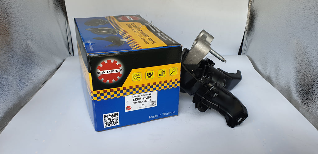 ZAPPLE Engine Mounting 12305-22361 COROLLA 09-13