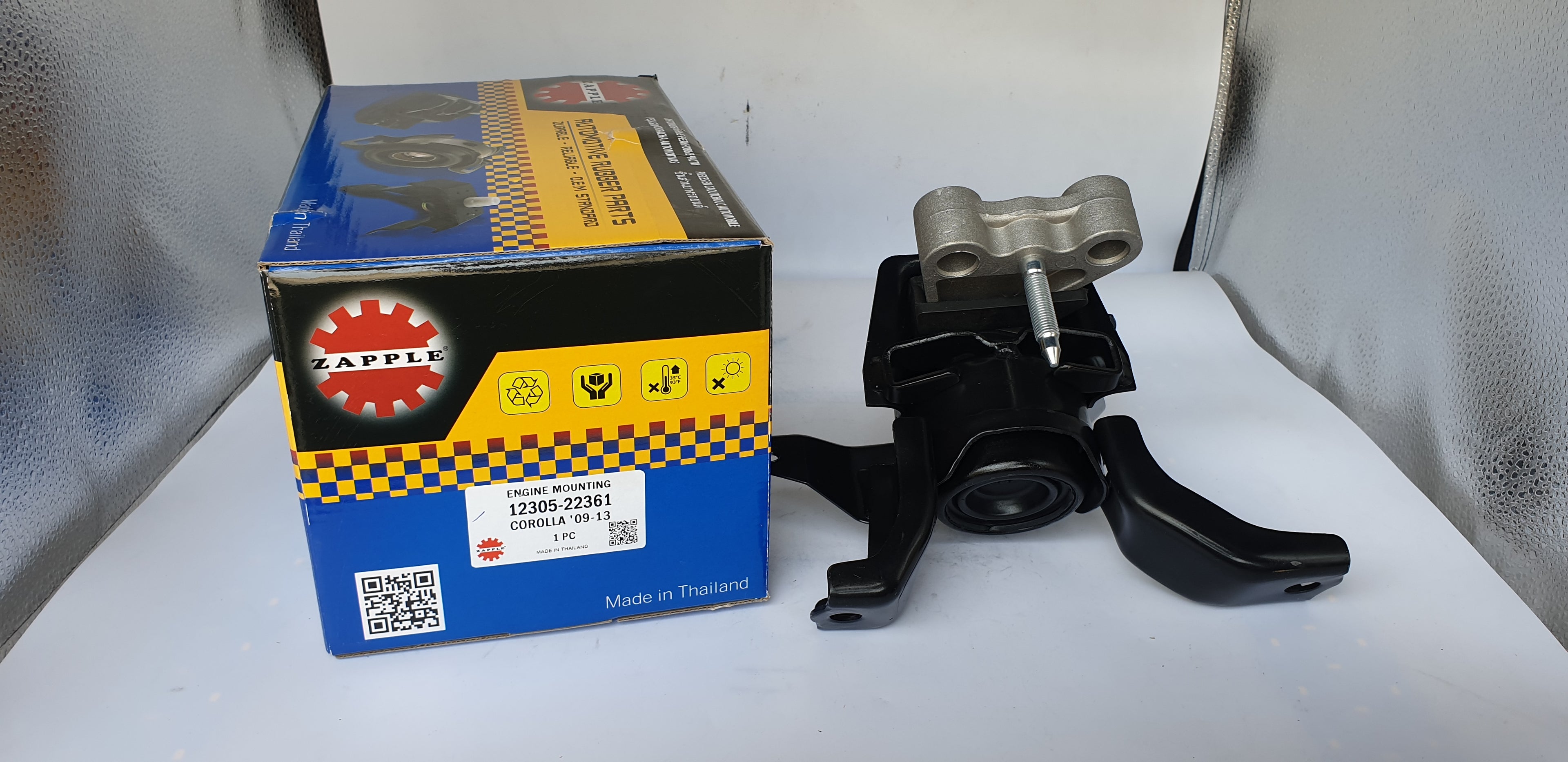 ZAPPLE Engine Mounting 12305-22361 COROLLA 09-13