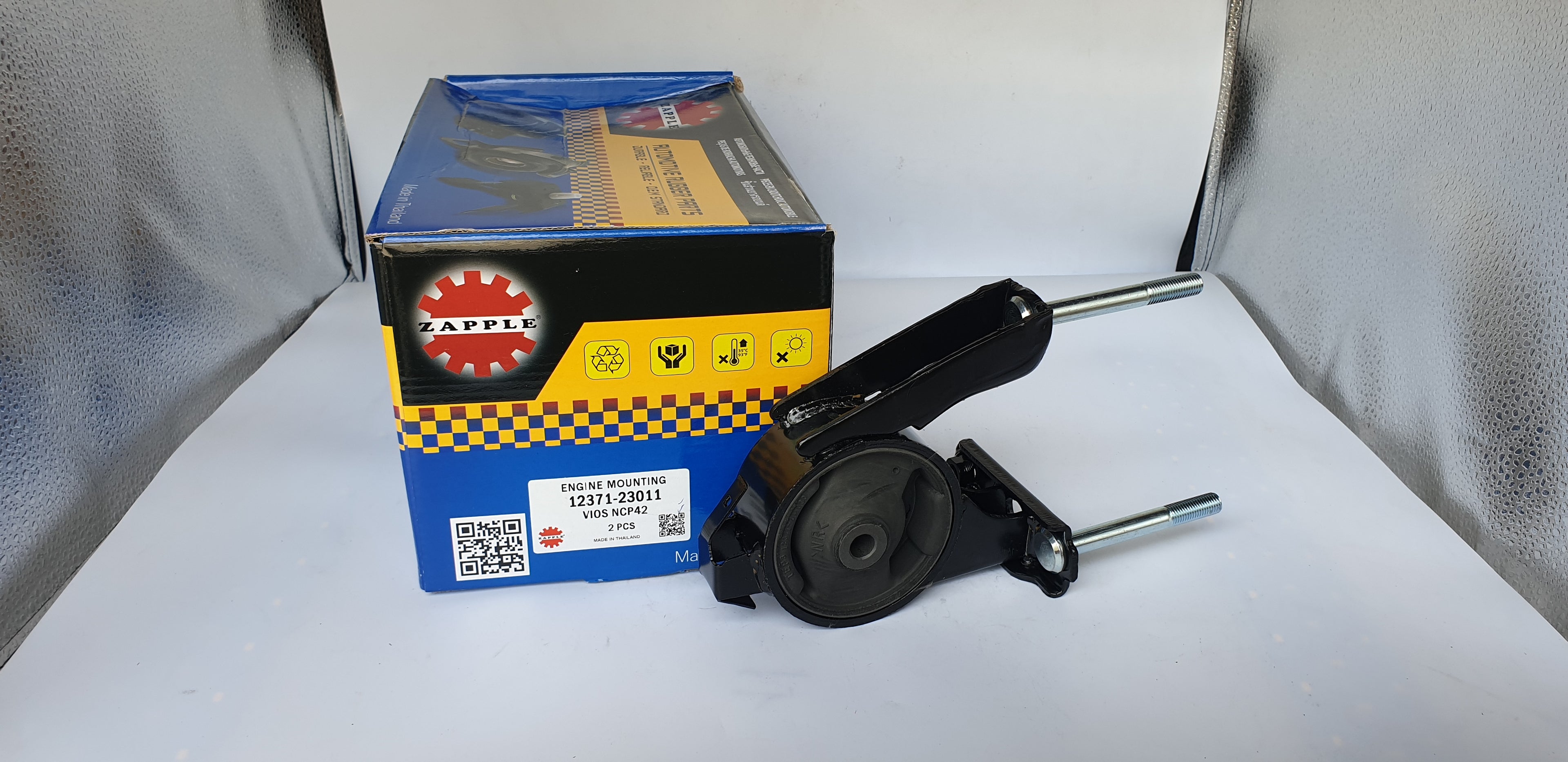 ZAPPLE Engine Mounting 12371-23011 VIOS NCP42