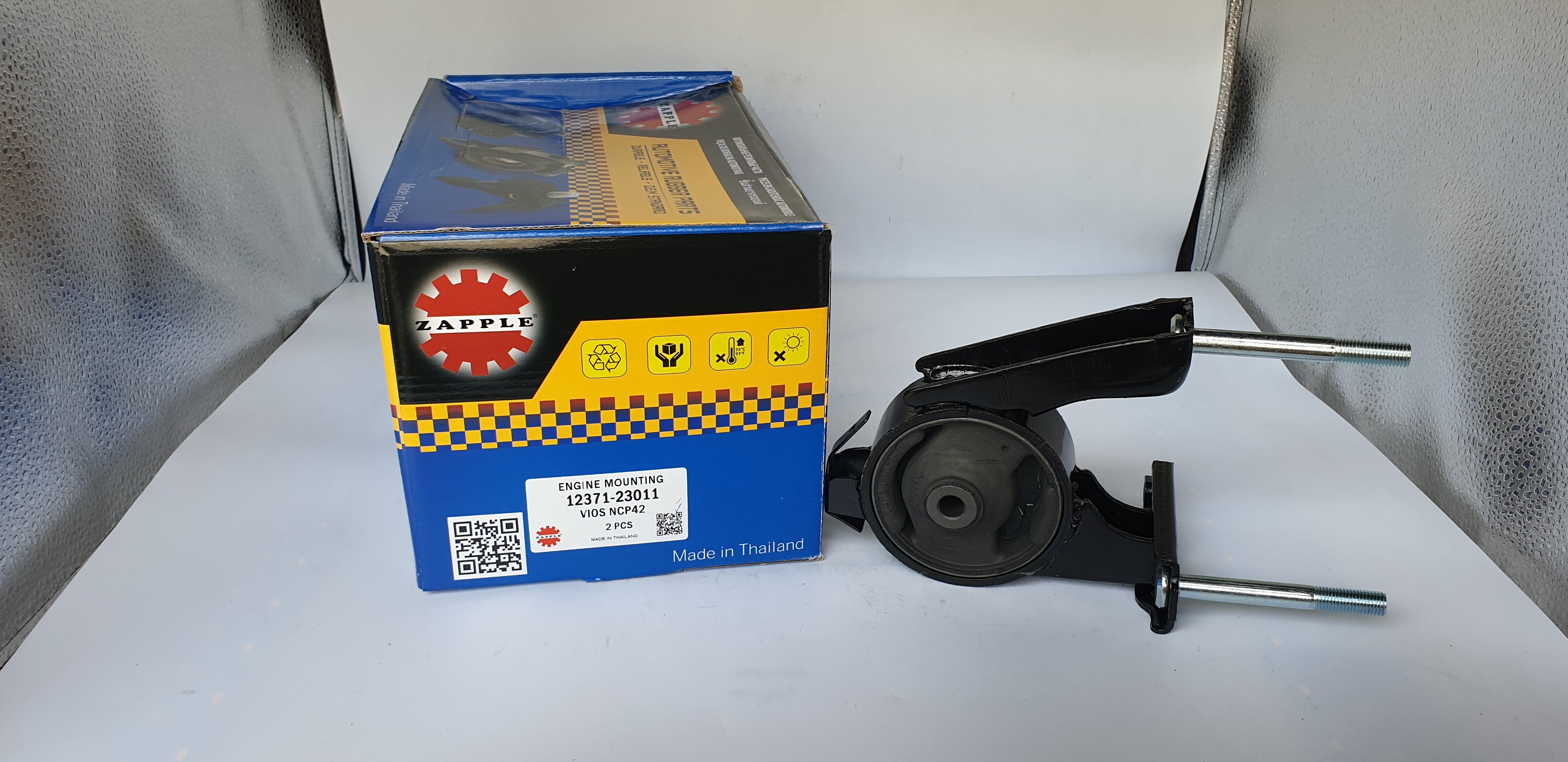 ZAPPLE Engine Mounting 12371-23011 VIOS NCP42