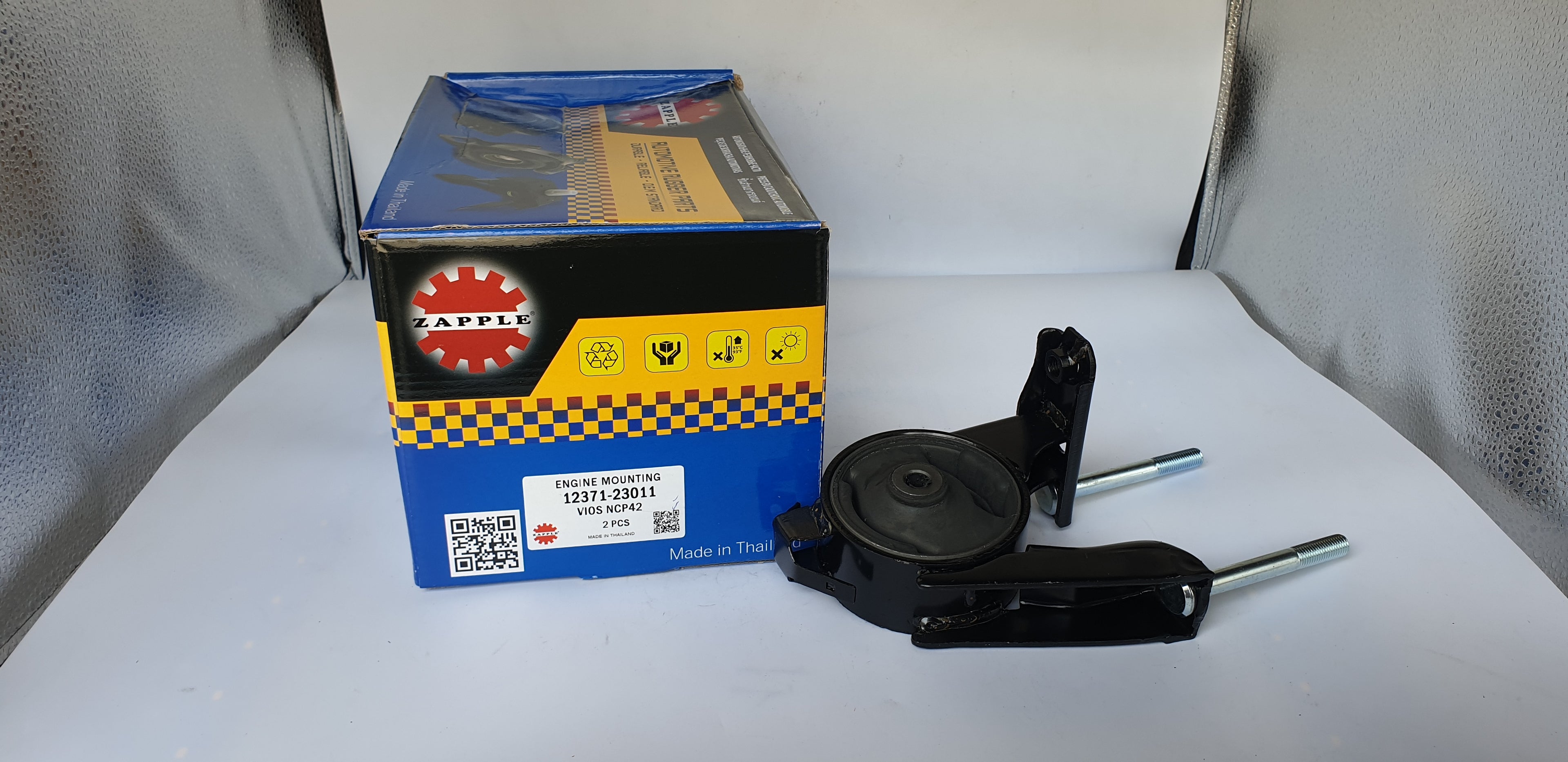 ZAPPLE Engine Mounting 12371-23011 VIOS NCP42