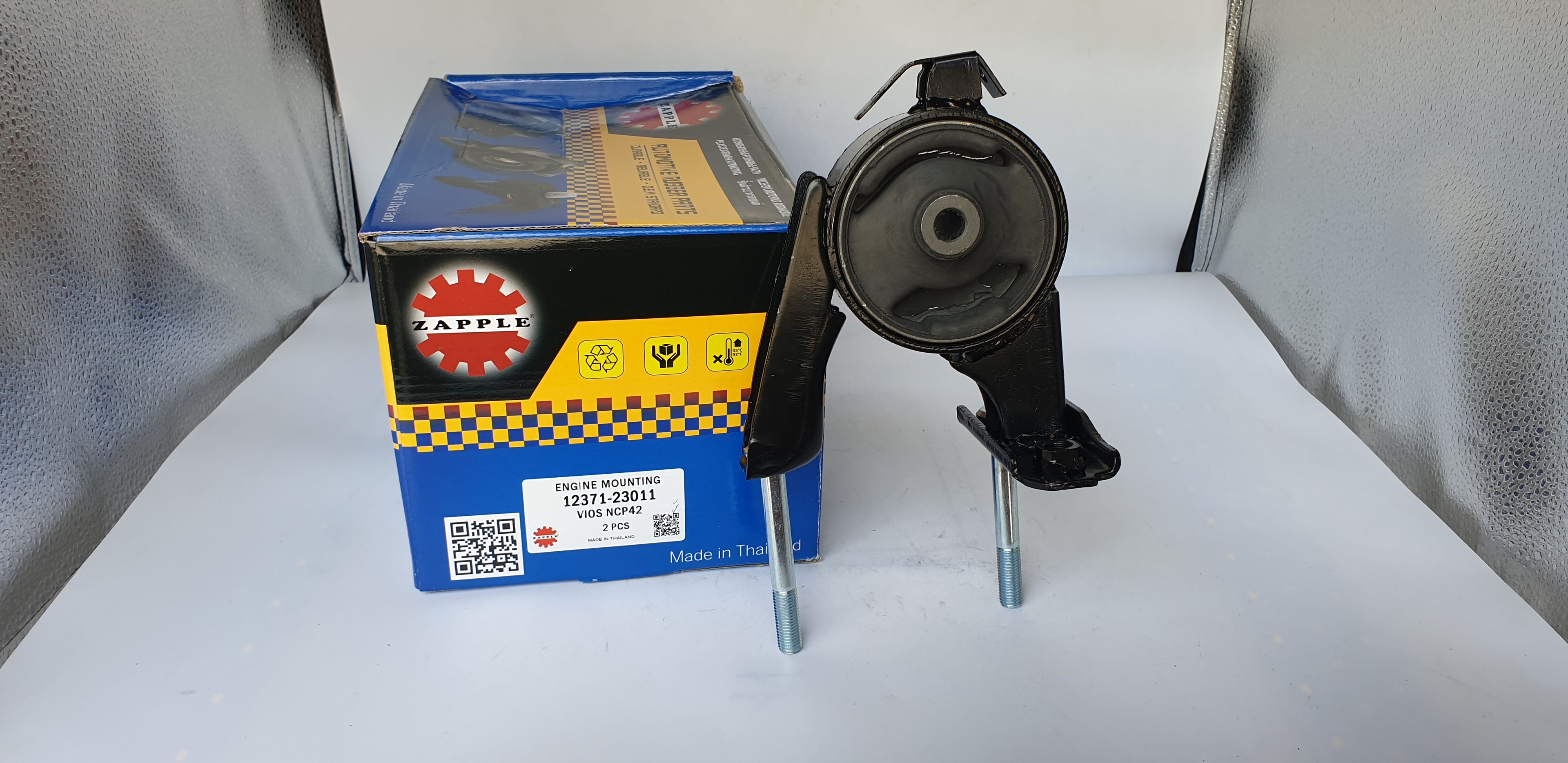ZAPPLE Engine Mounting 12371-23011 VIOS NCP42