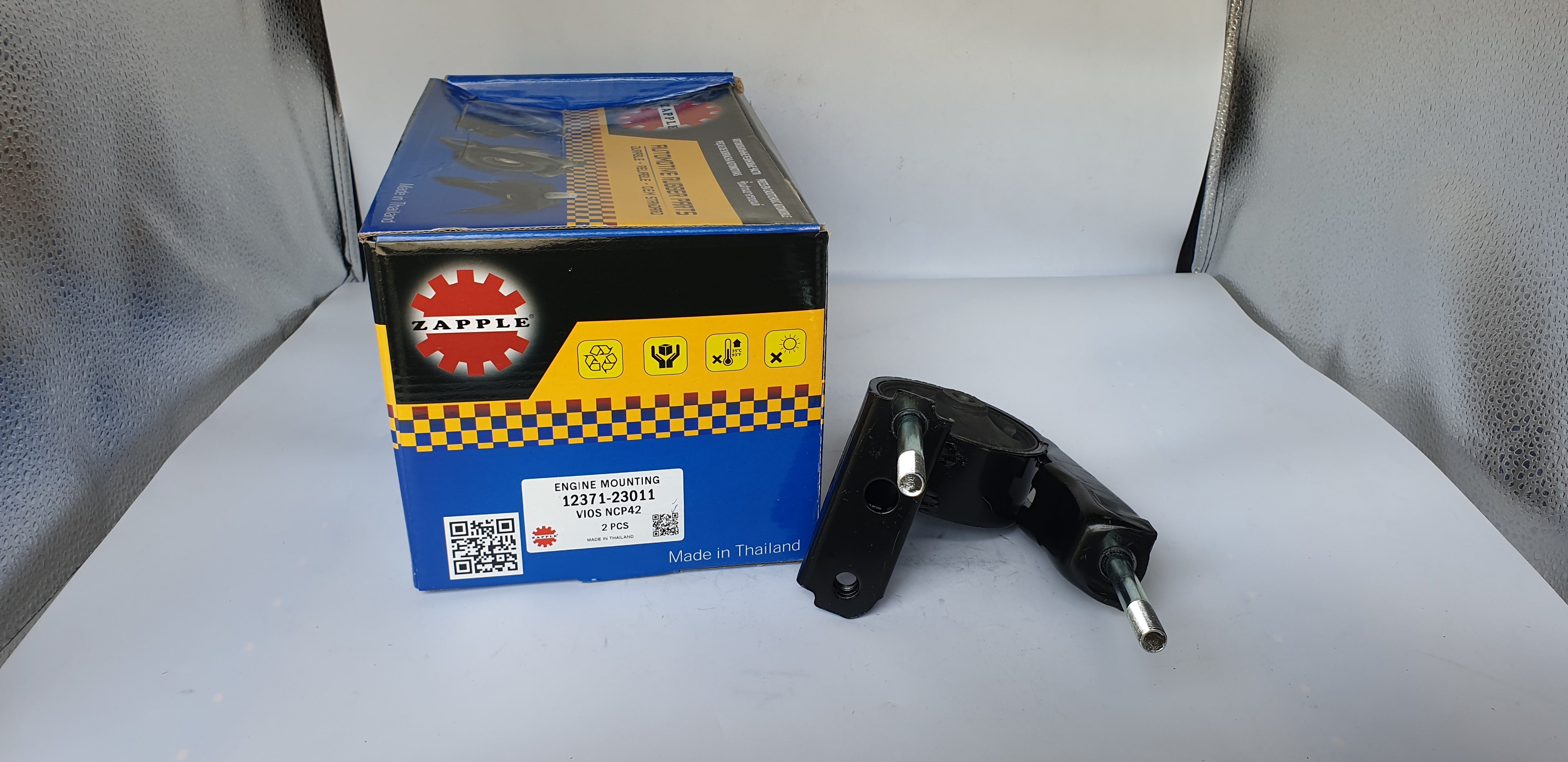 ZAPPLE Engine Mounting 12371-23011 VIOS NCP42