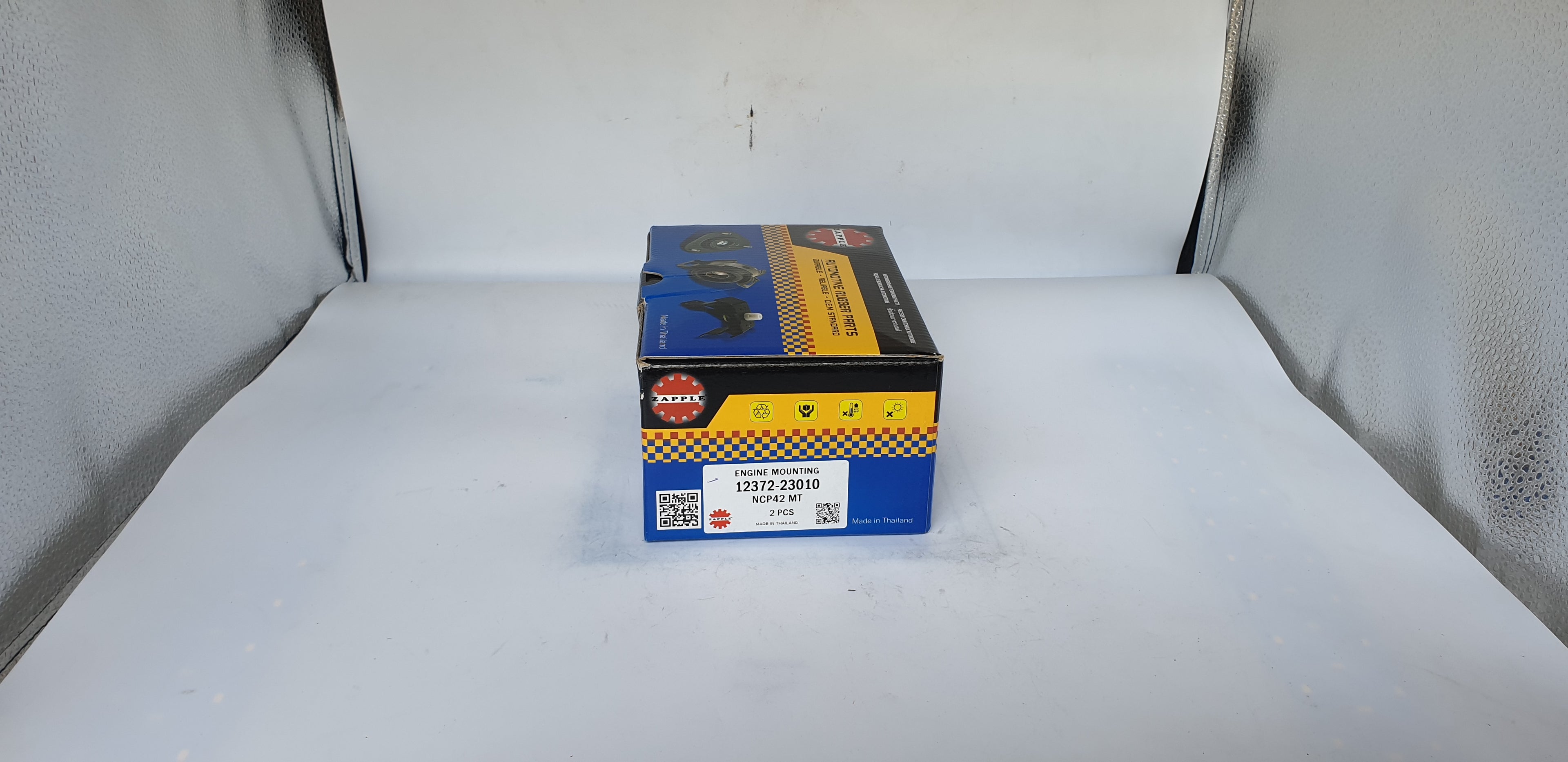 ZAPPLE Engine Mounting 12372-23010 NCP42 MT
