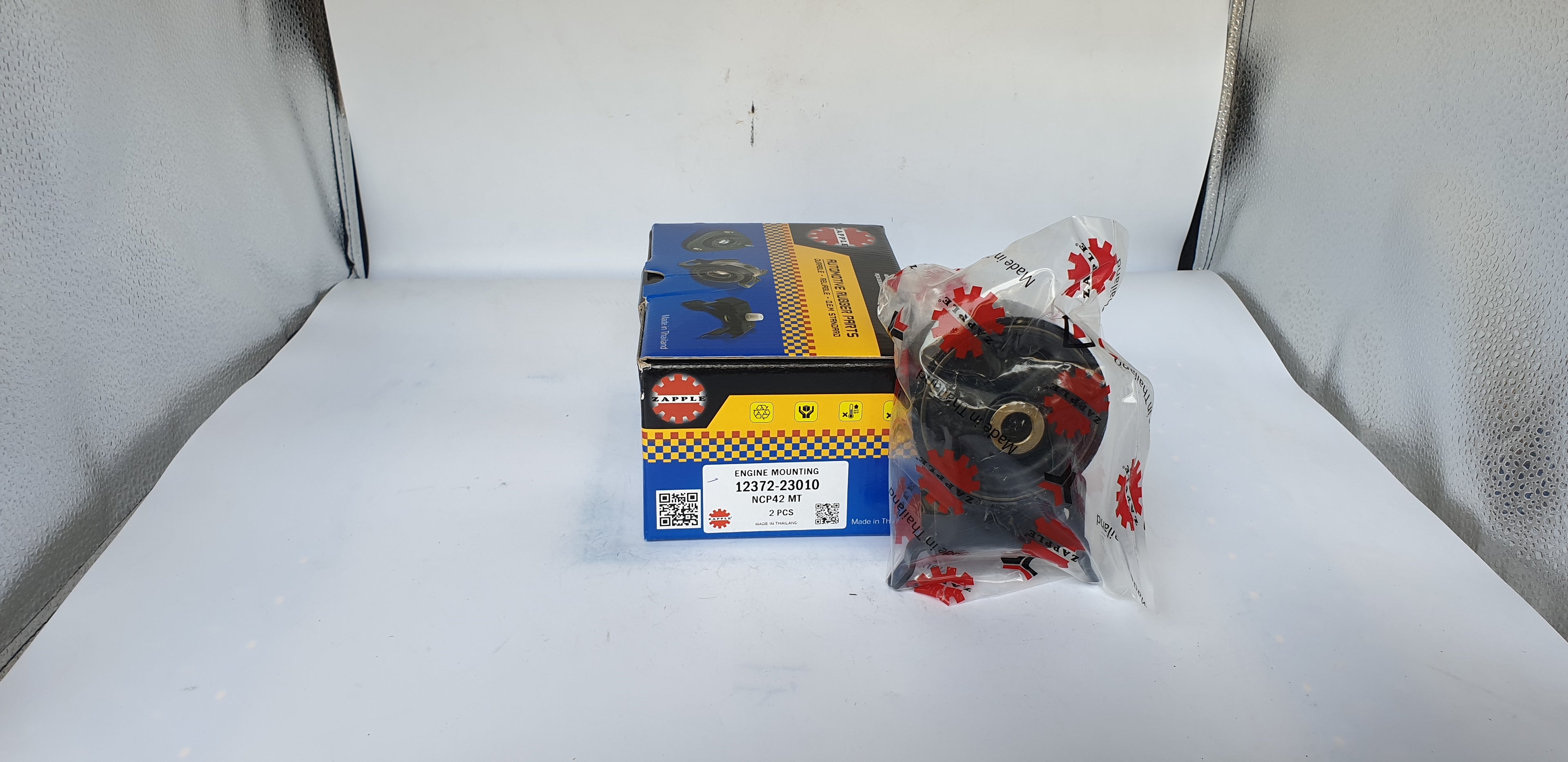 ZAPPLE Engine Mounting 12372-23010 NCP42 MT