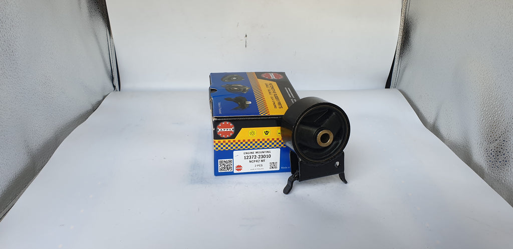 ZAPPLE Engine Mounting 12372-23010 NCP42 MT