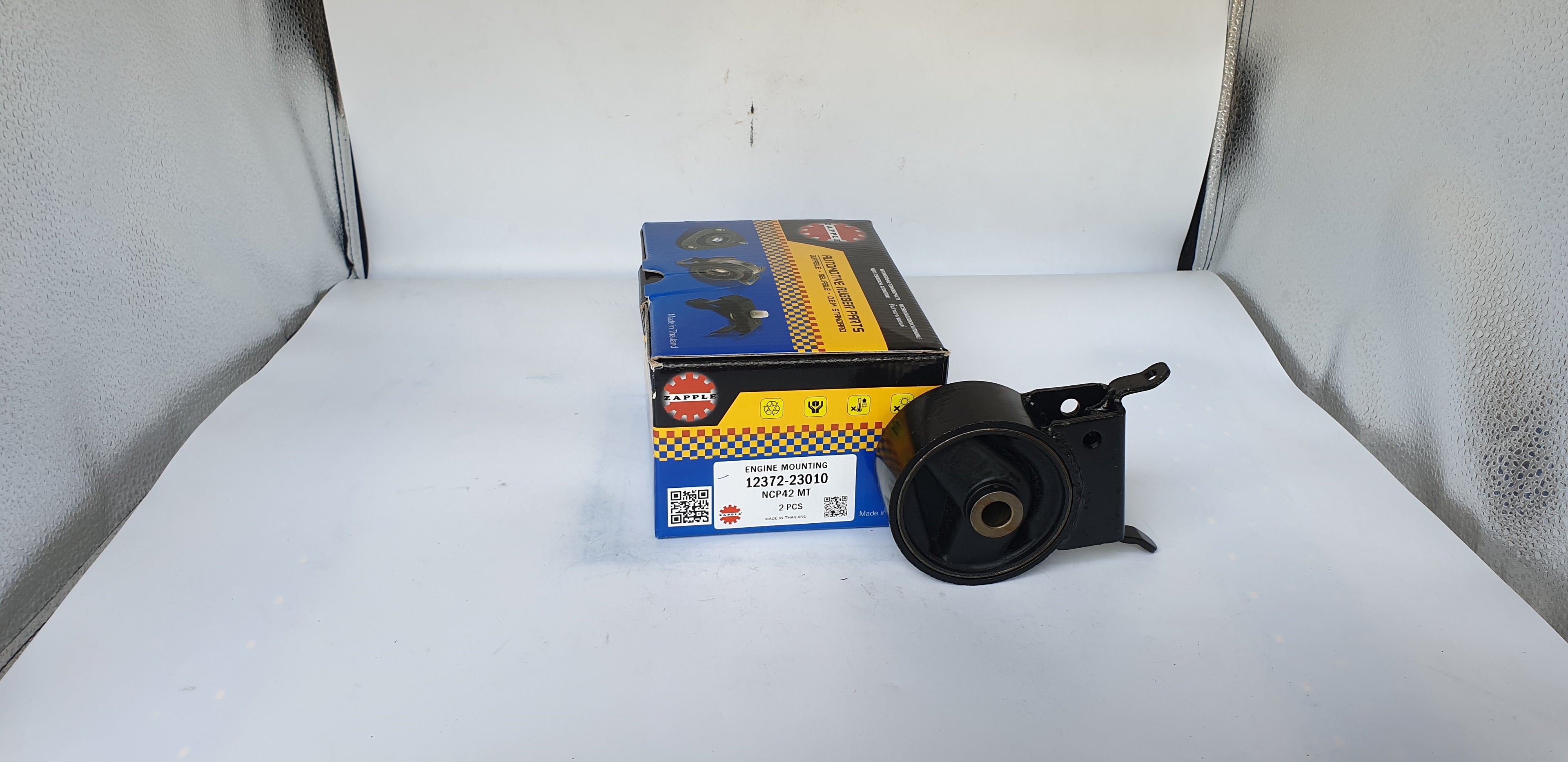 ZAPPLE Engine Mounting 12372-23010 NCP42 MT
