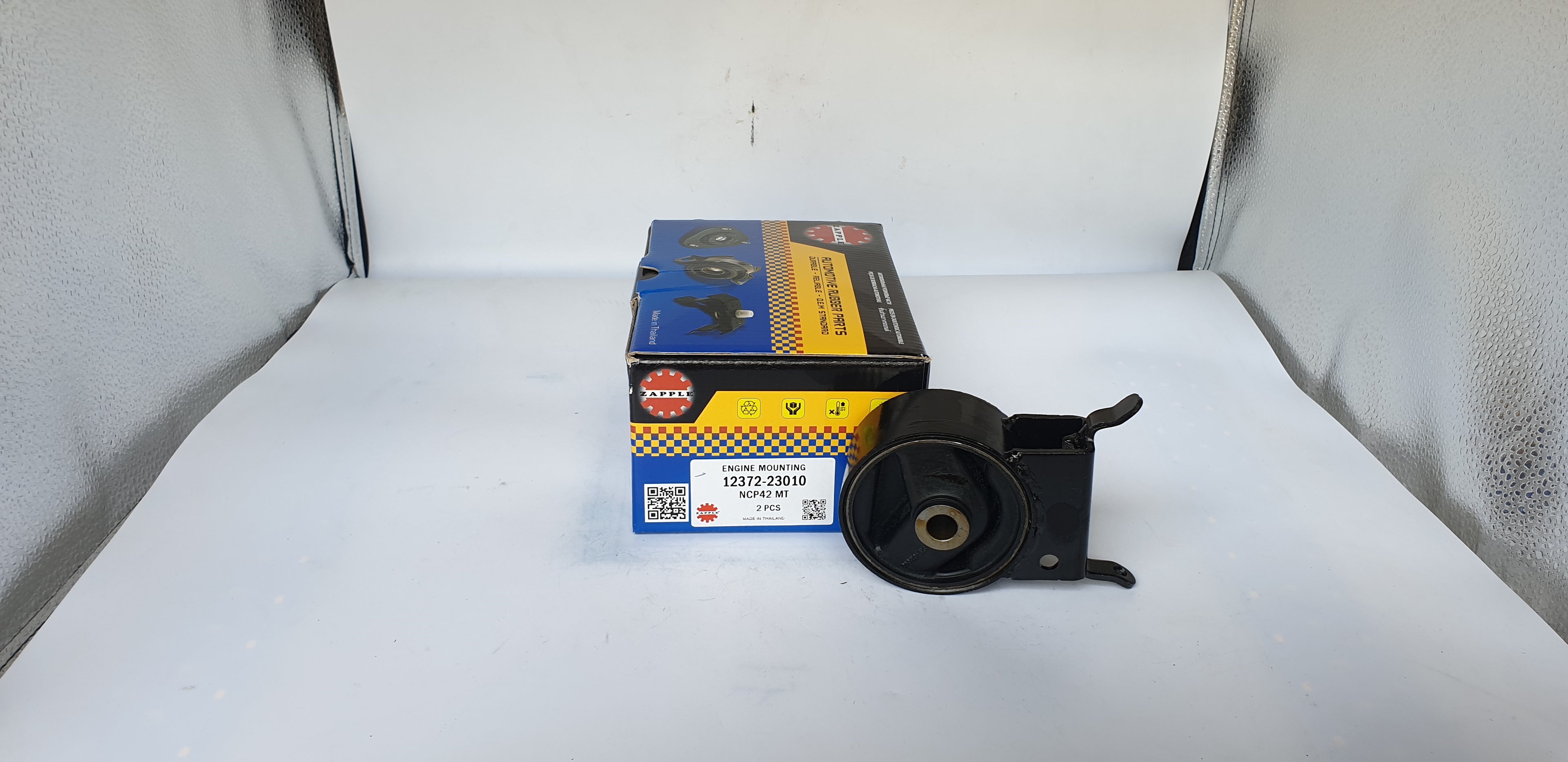 ZAPPLE Engine Mounting 12372-23010 NCP42 MT