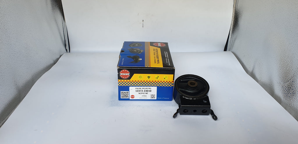 ZAPPLE Engine Mounting 12372-23010 NCP42 MT