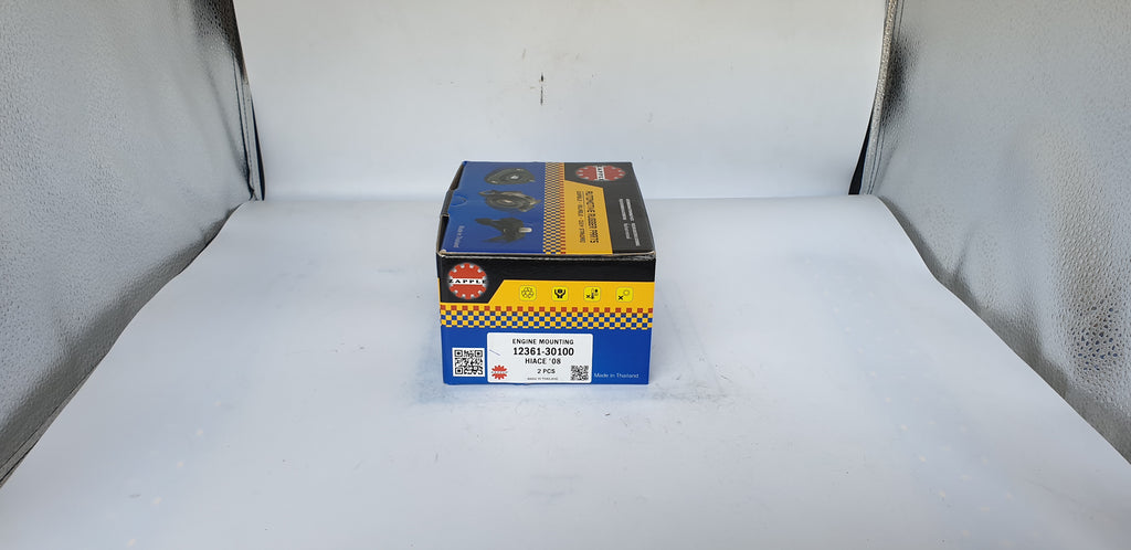 ZAPPLE Engine Mounting 12361-30100 HIACE 08